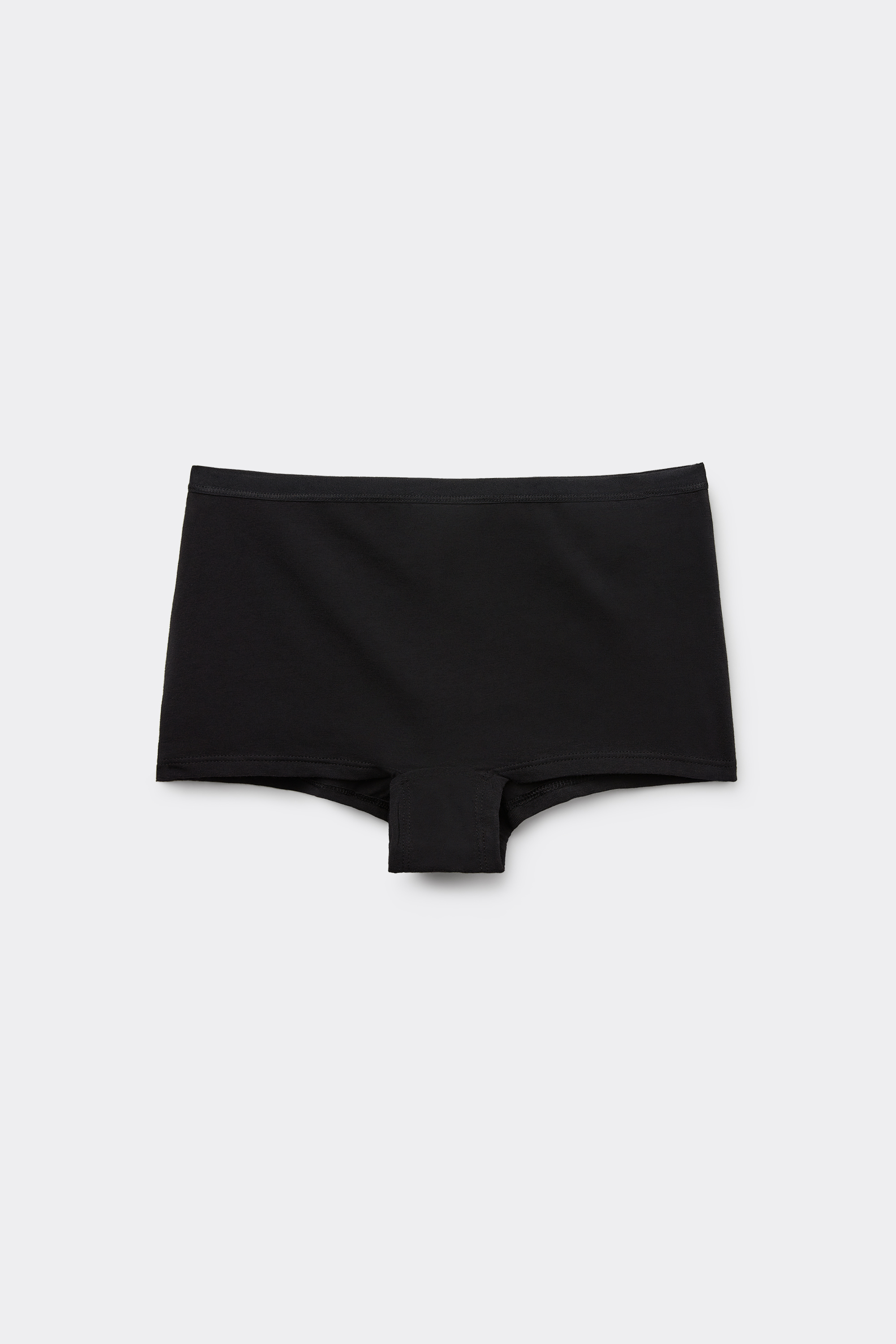 Organic Cotton Hipster Panties