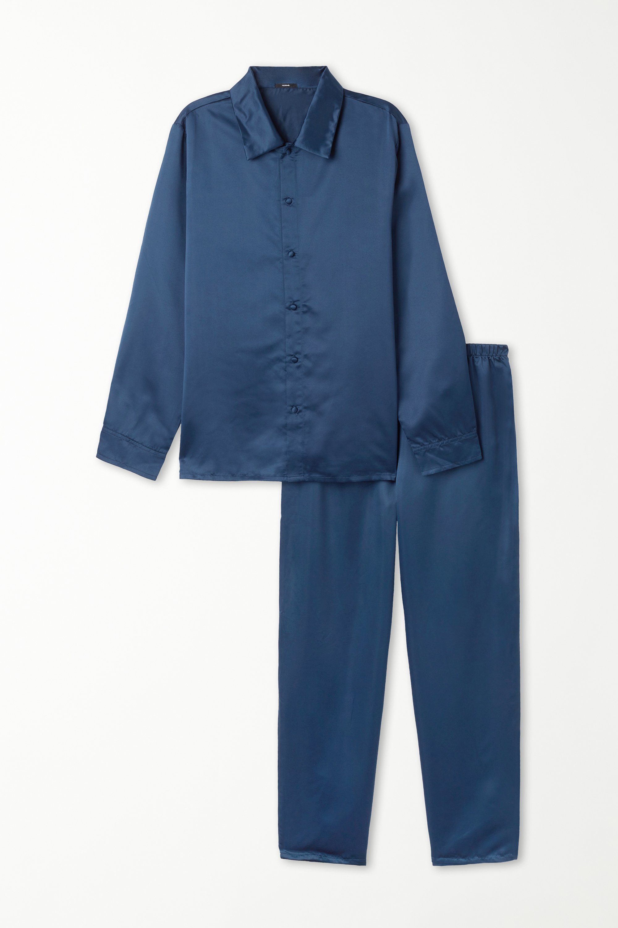 Pyjama Long en Satin