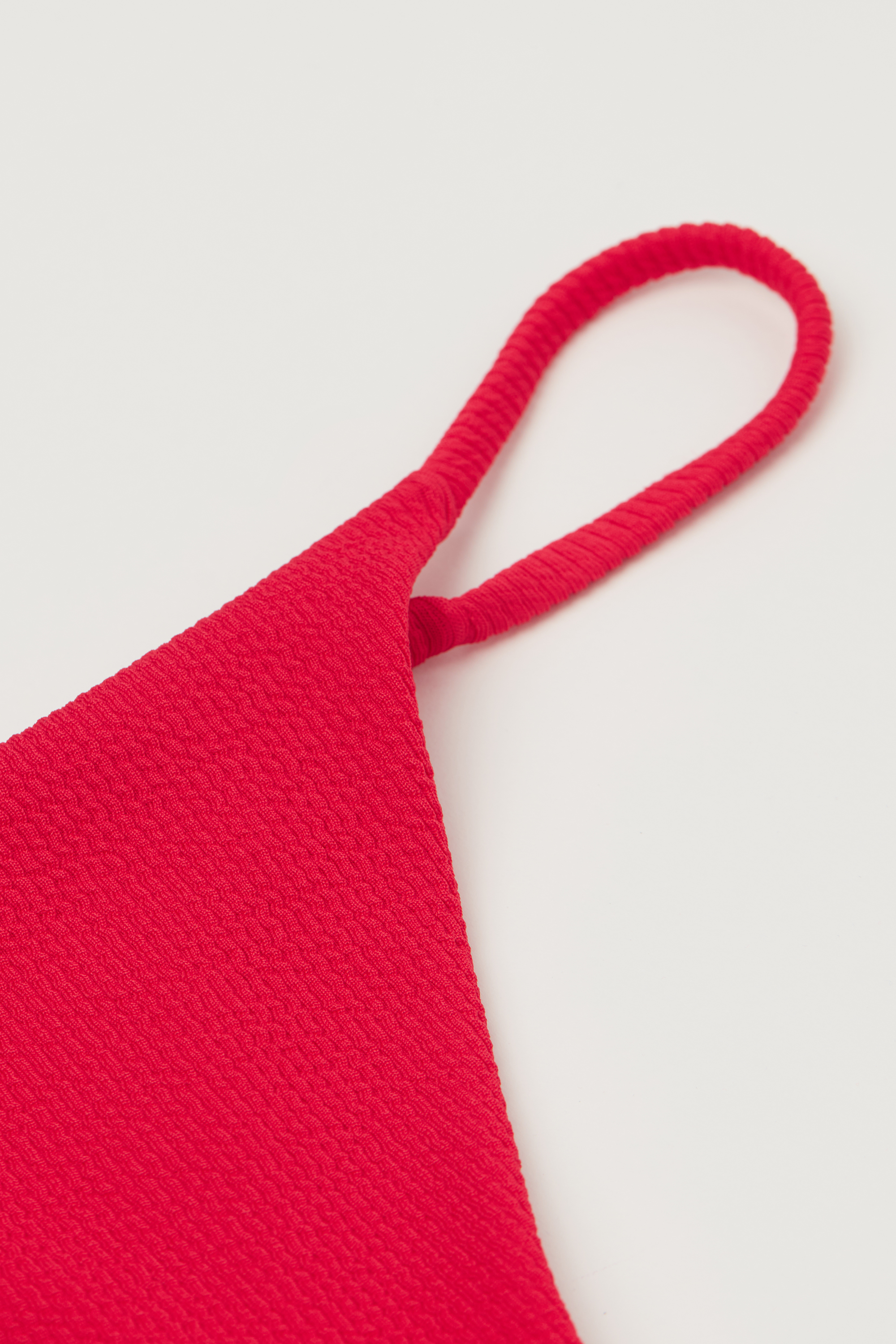 Плавки-Стринги Бикини Classic Rib из Переработанной Ткани