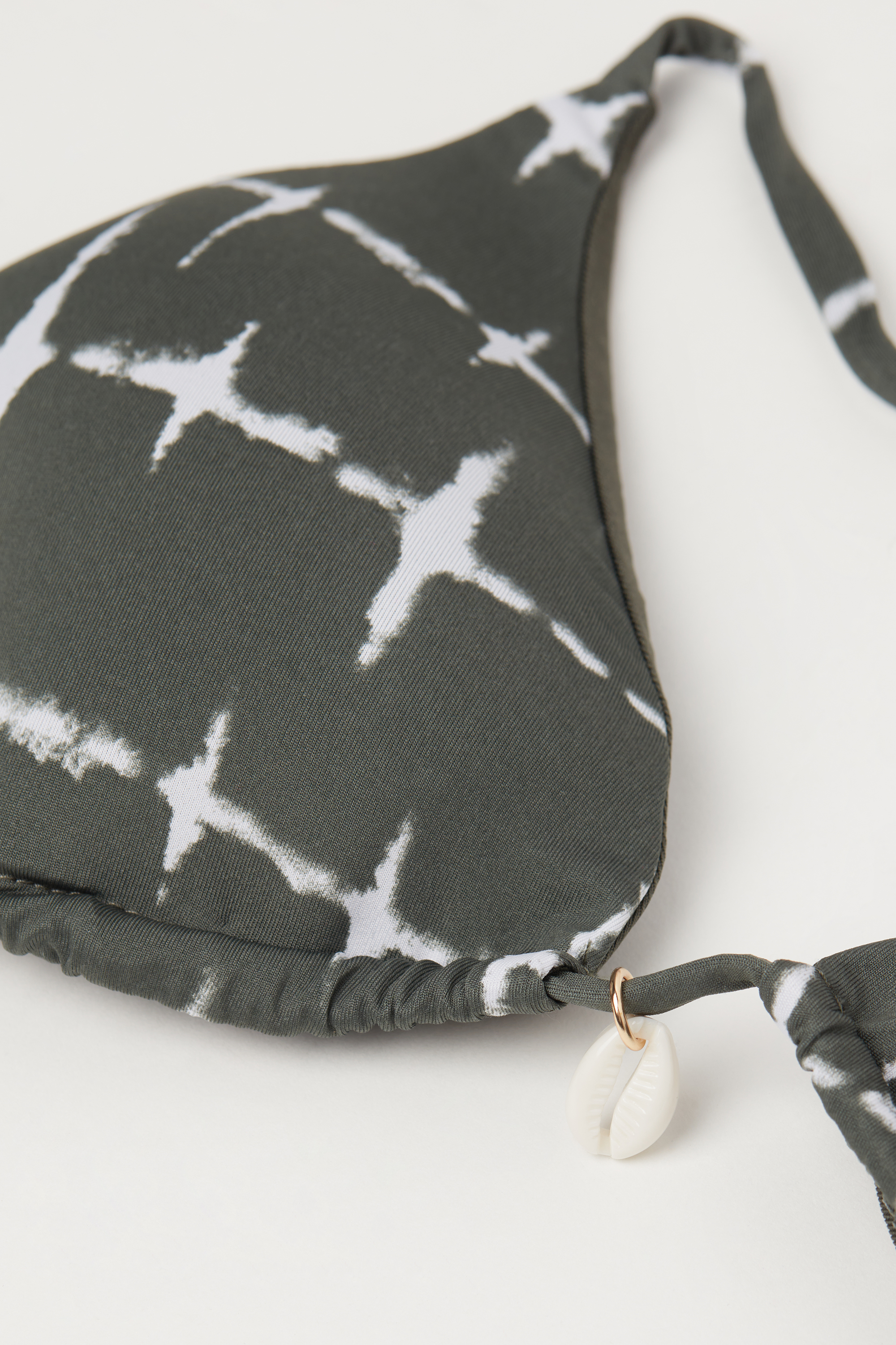 Bikinioberteil mit Triangel-Cups mit herausnehmbaren Polstern Wild Soul