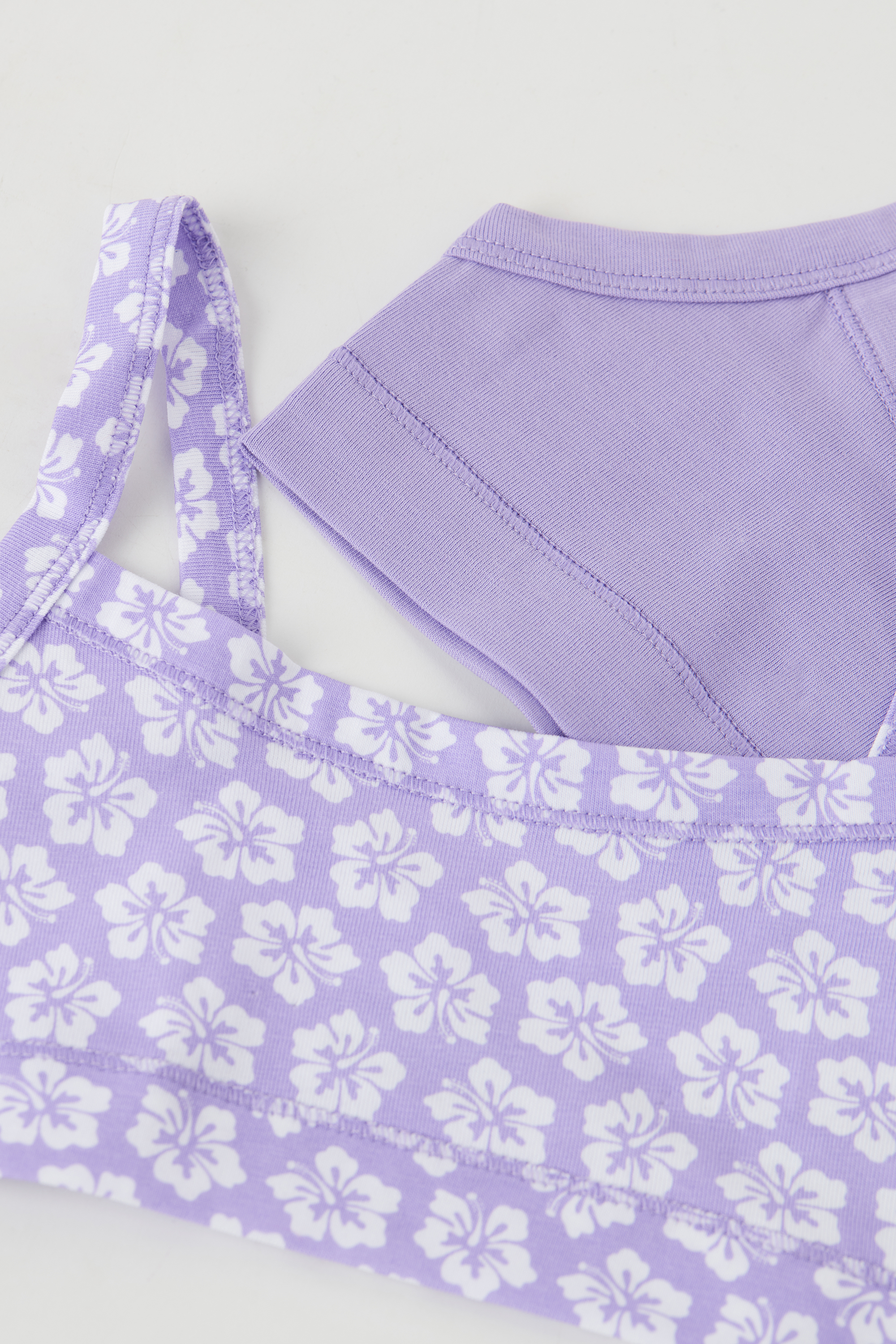 2 X Brassière Estampado Multipack