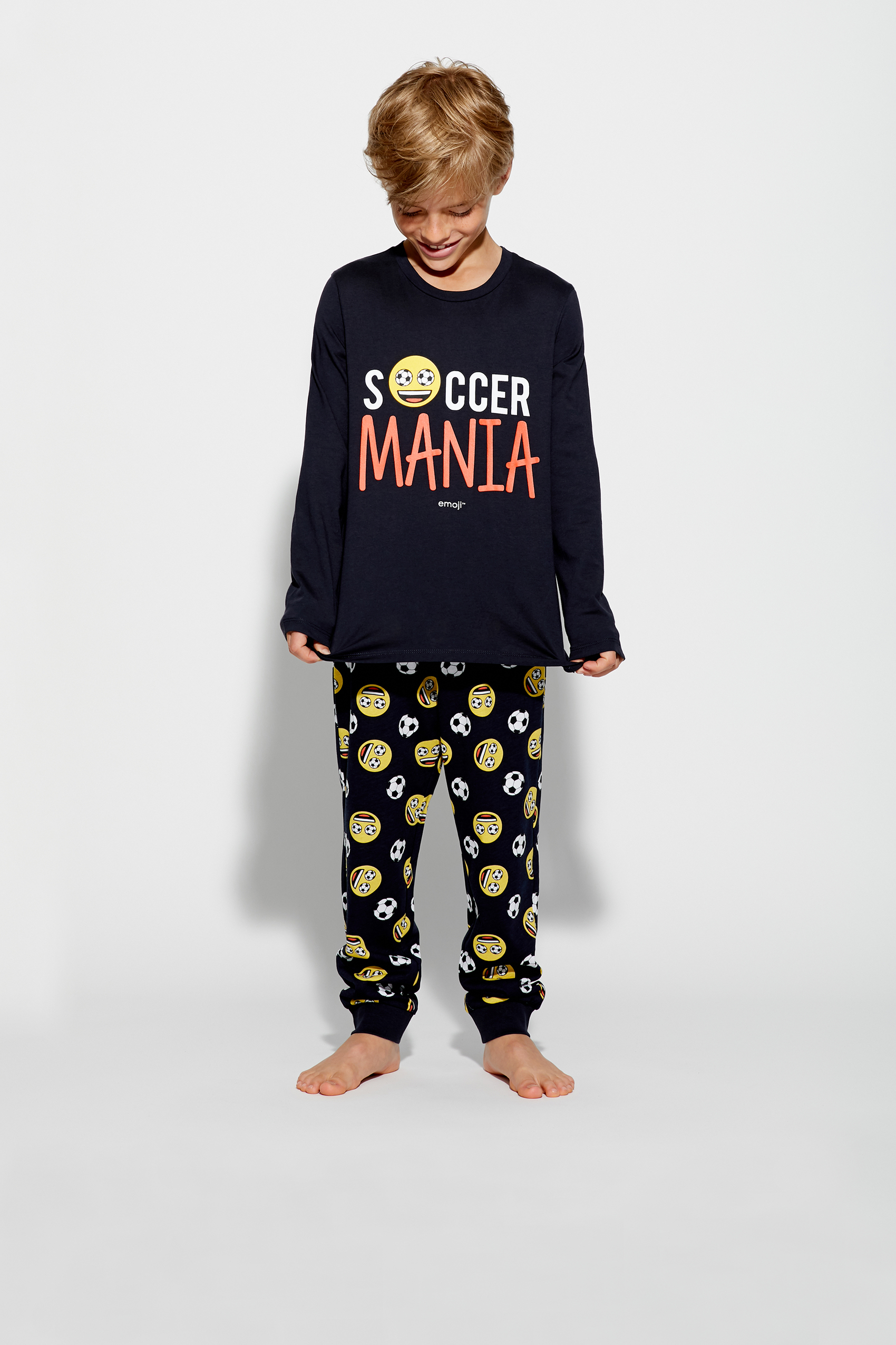emoji pajamas