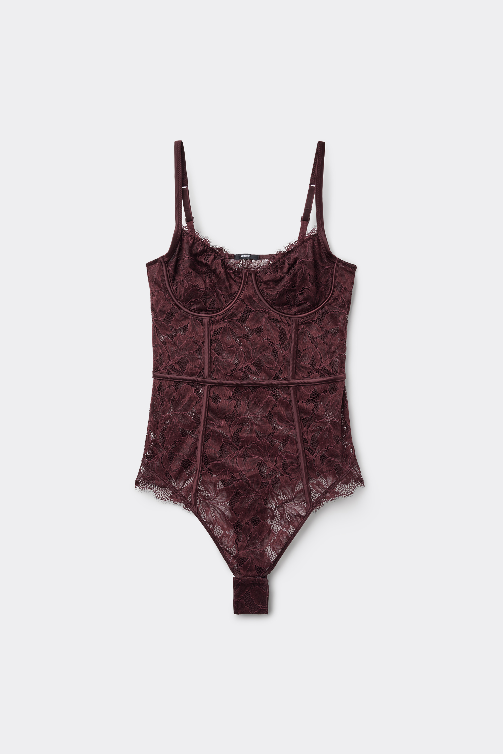 Body a Balconcino Luxury Look