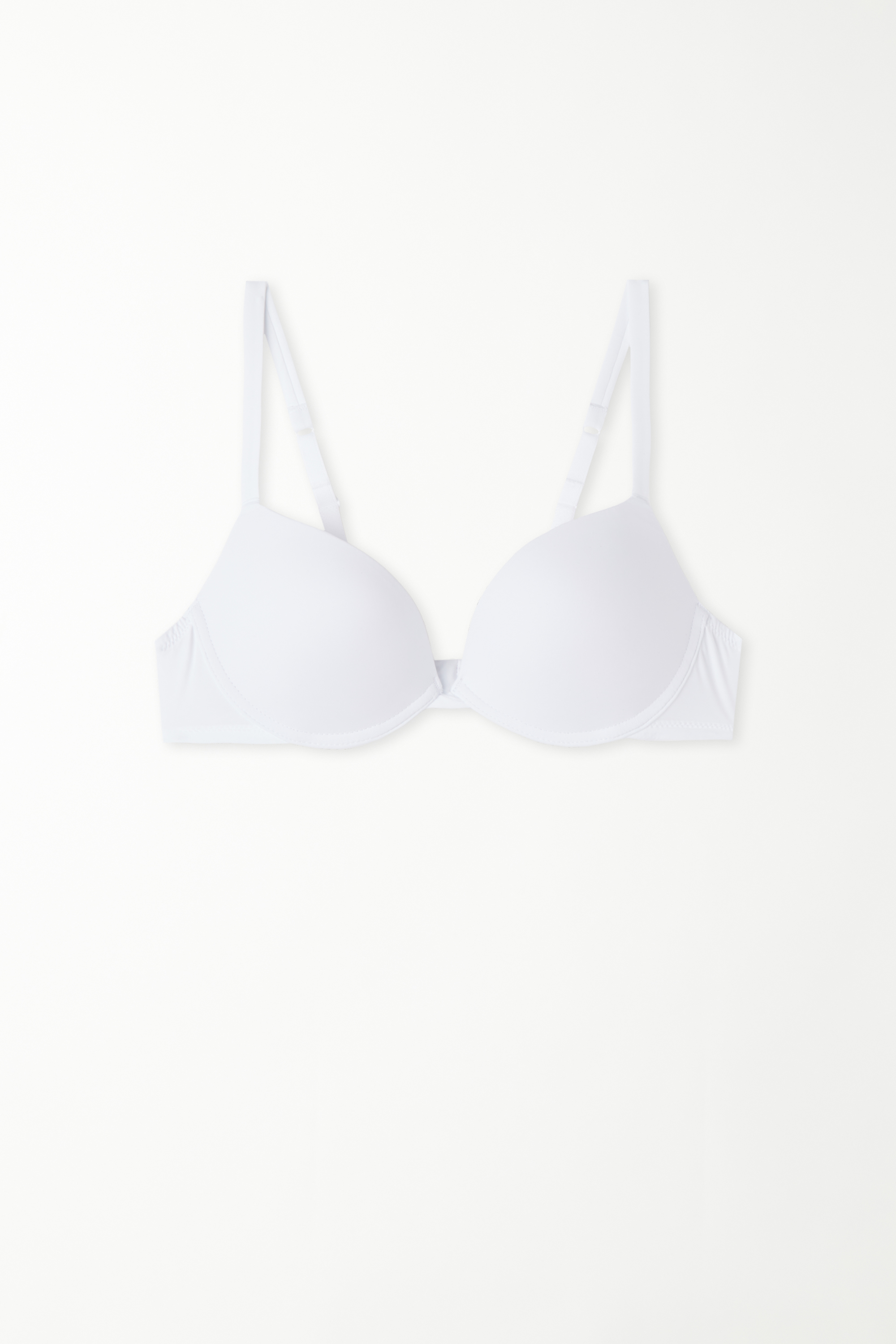 Moscow Recycled Microfibre Push-Up Bra