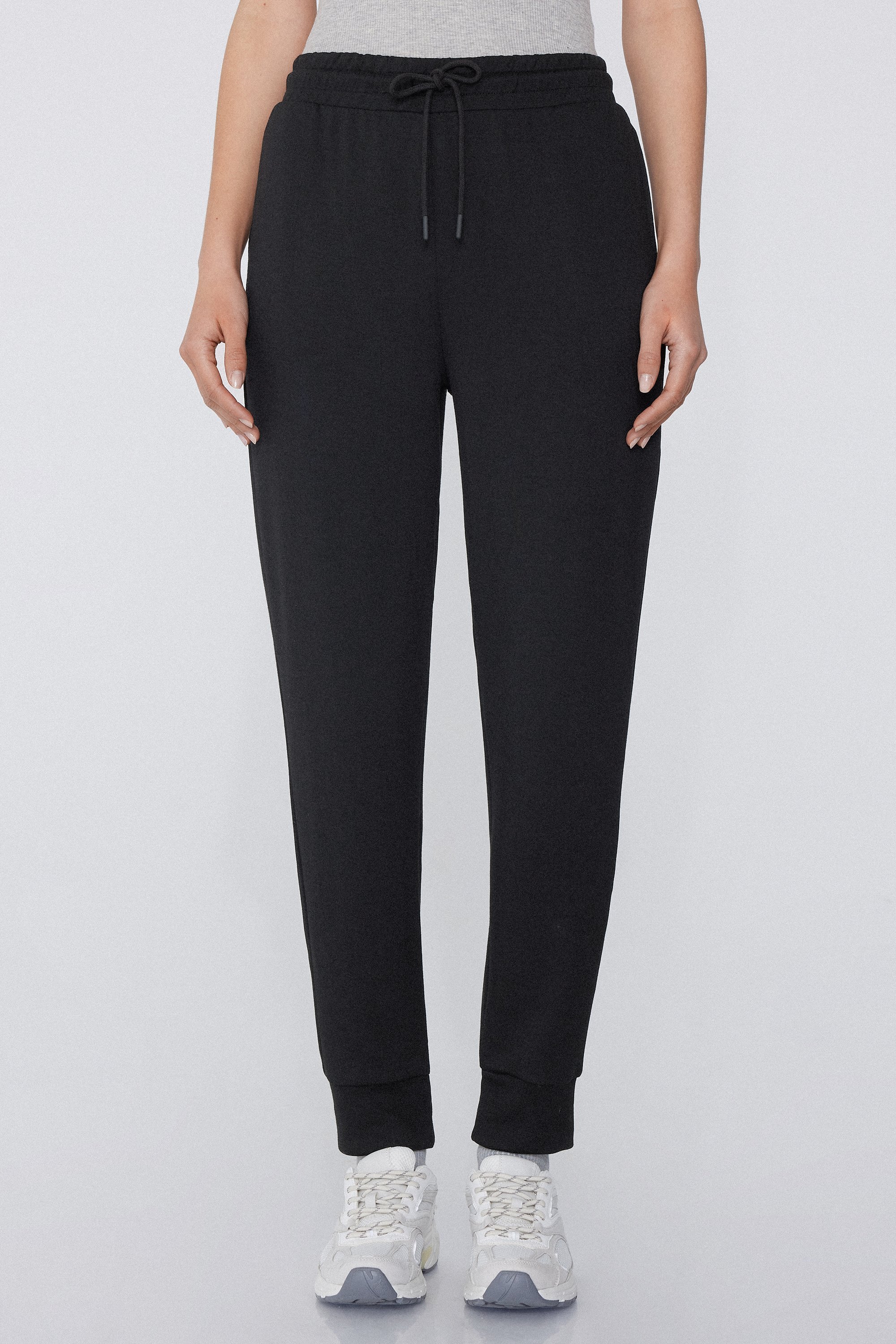 Soft Touch Viscose Fleece Joggers