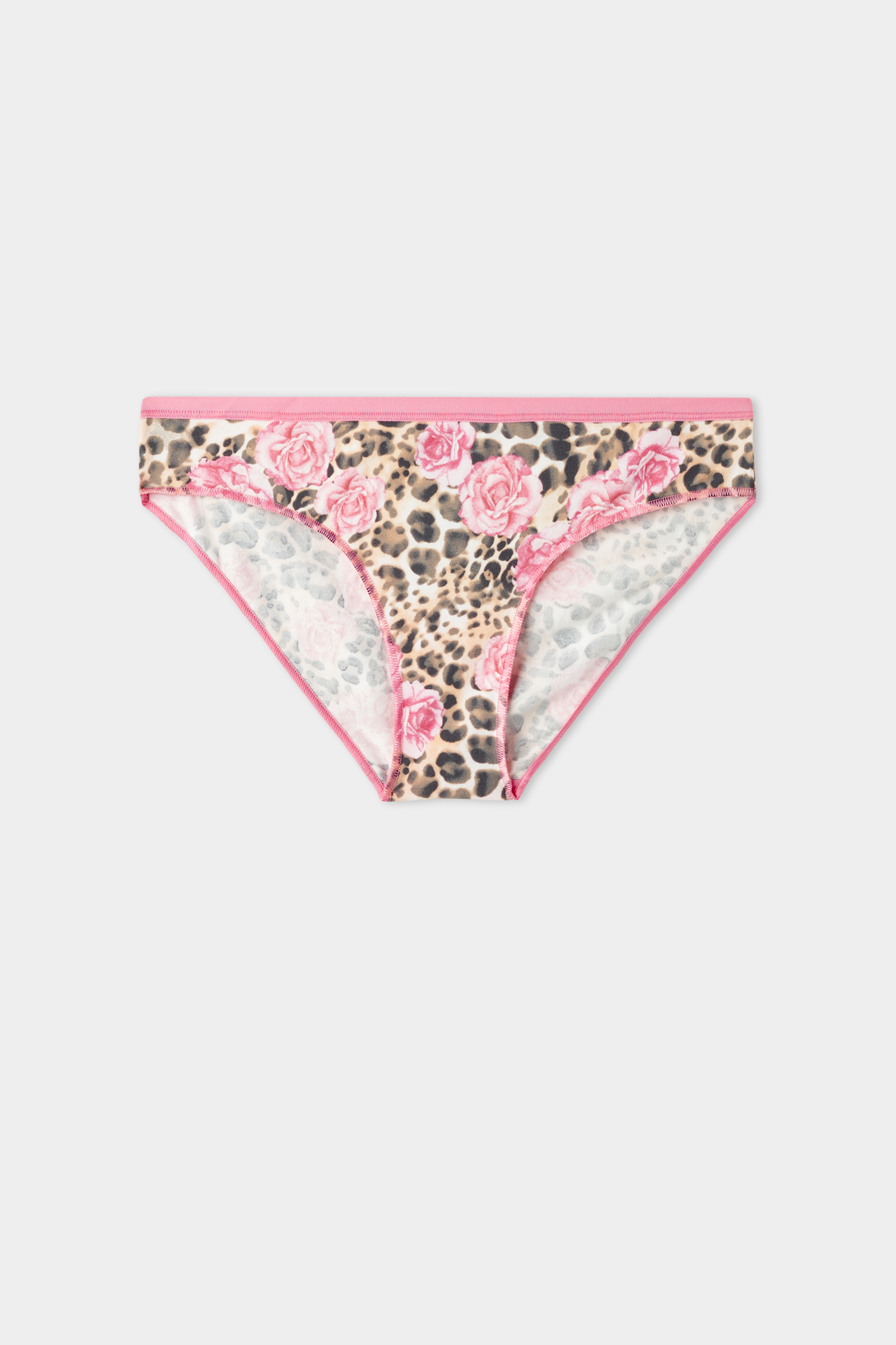 Printed Cotton Briefs