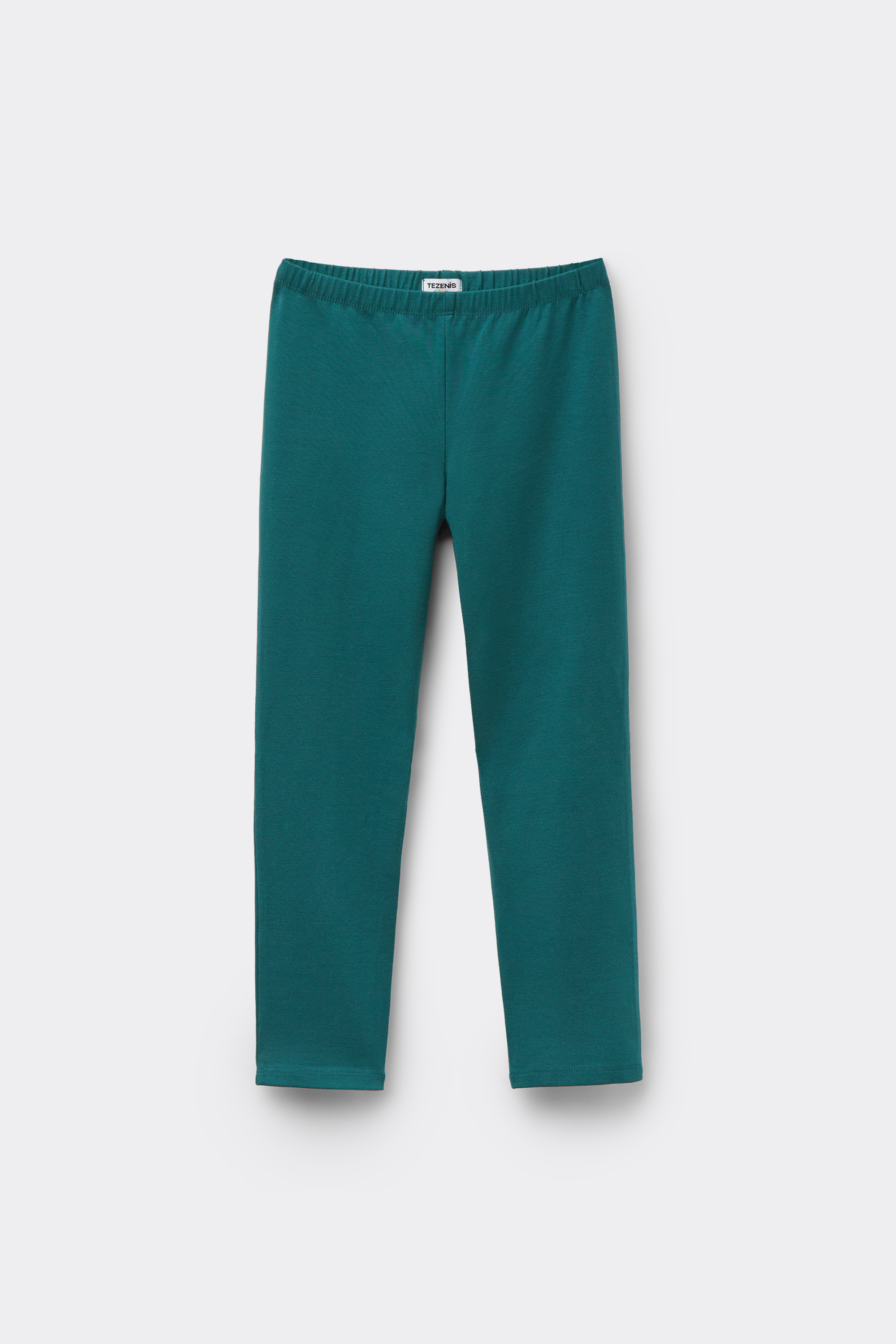 Legging en Coton Élastique