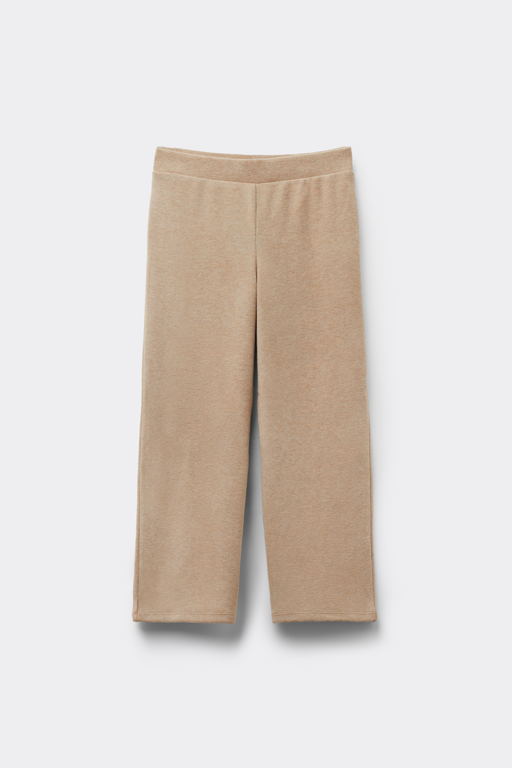 Pantaloni Lunghi Palazzo Warm Touch