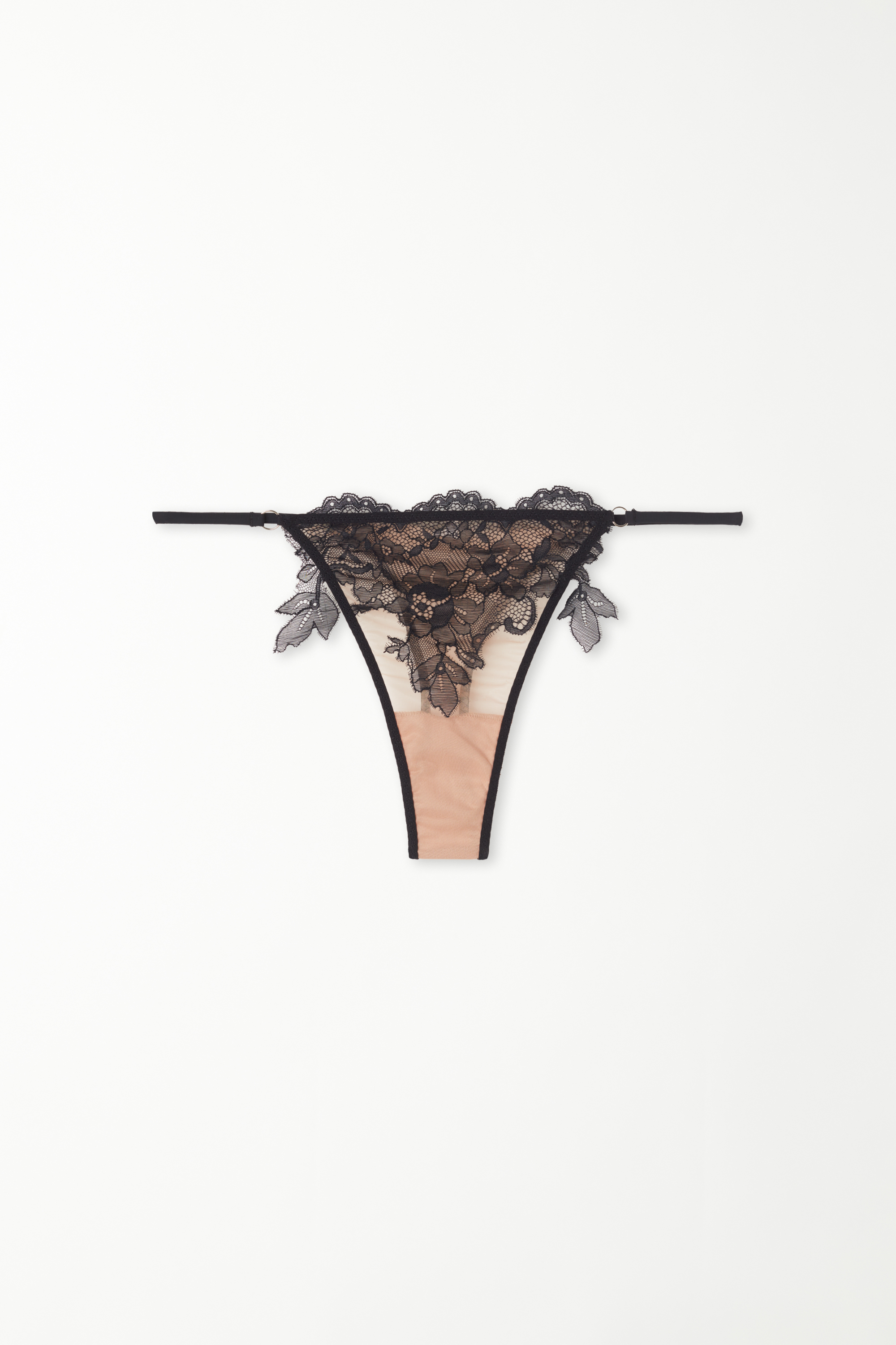 Parisienne Lace String Thong