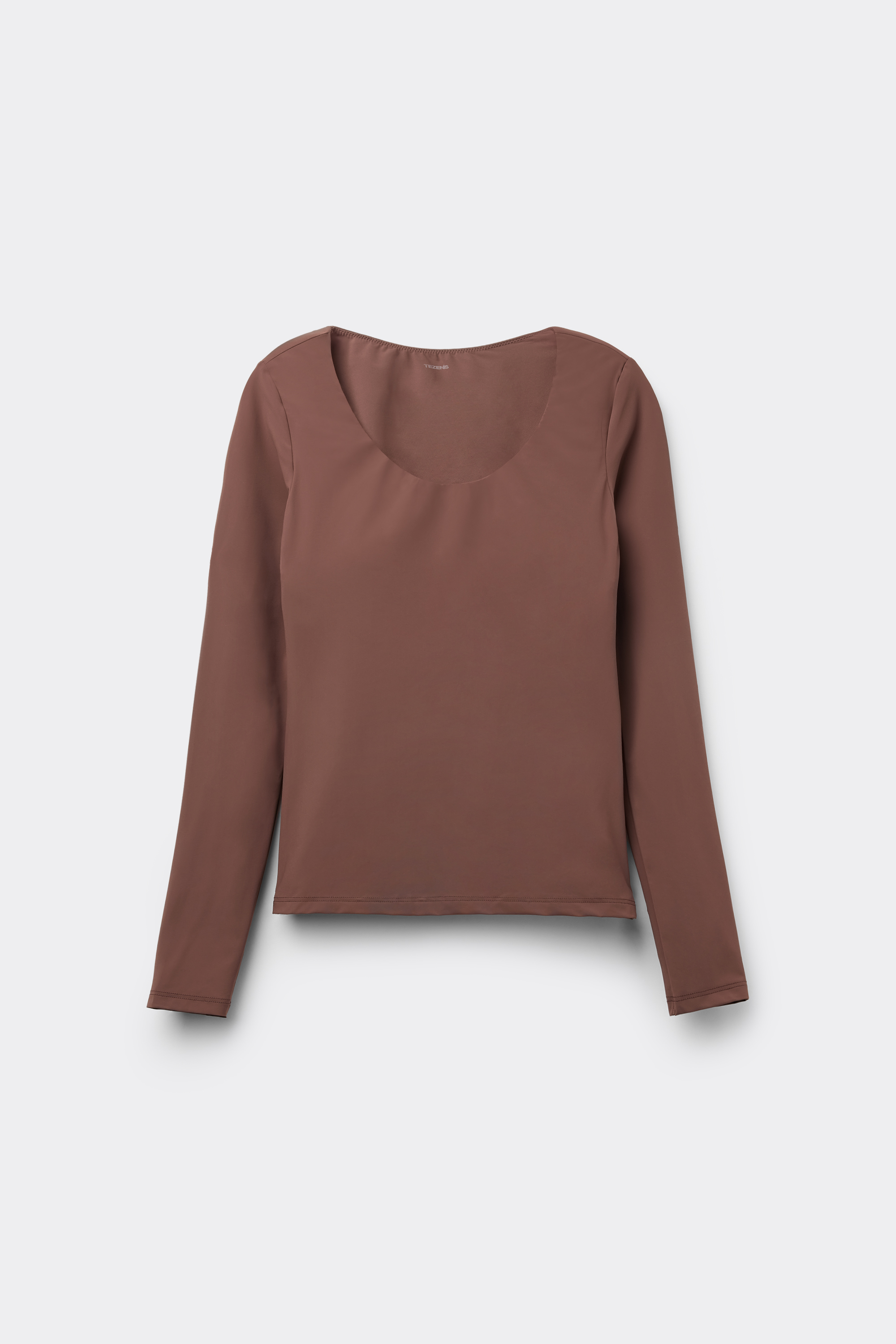 Camisola com Copas Integrada Natural Lifting 2 em 1