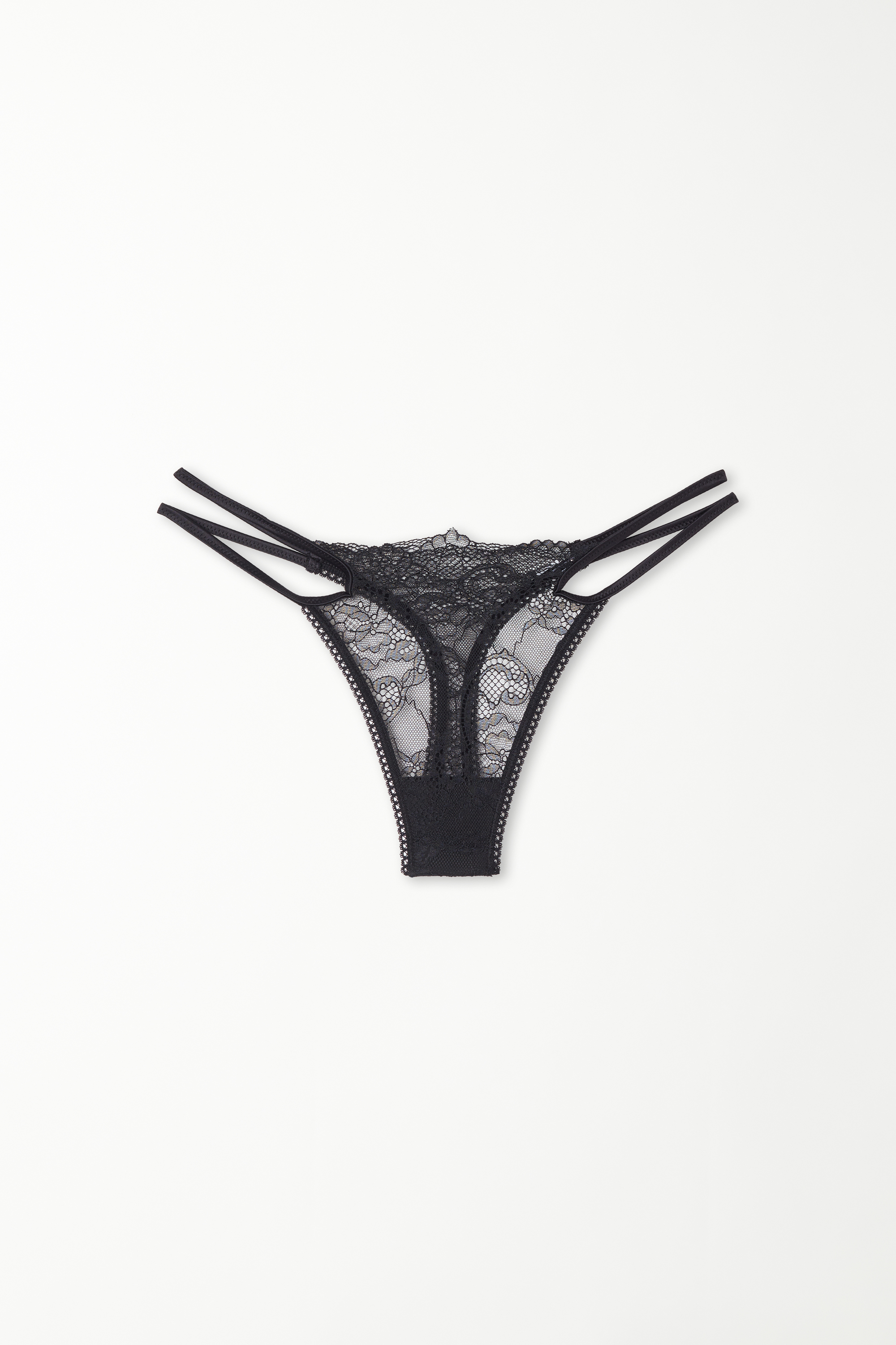 Tanga Tira Lateral Timeless Lace