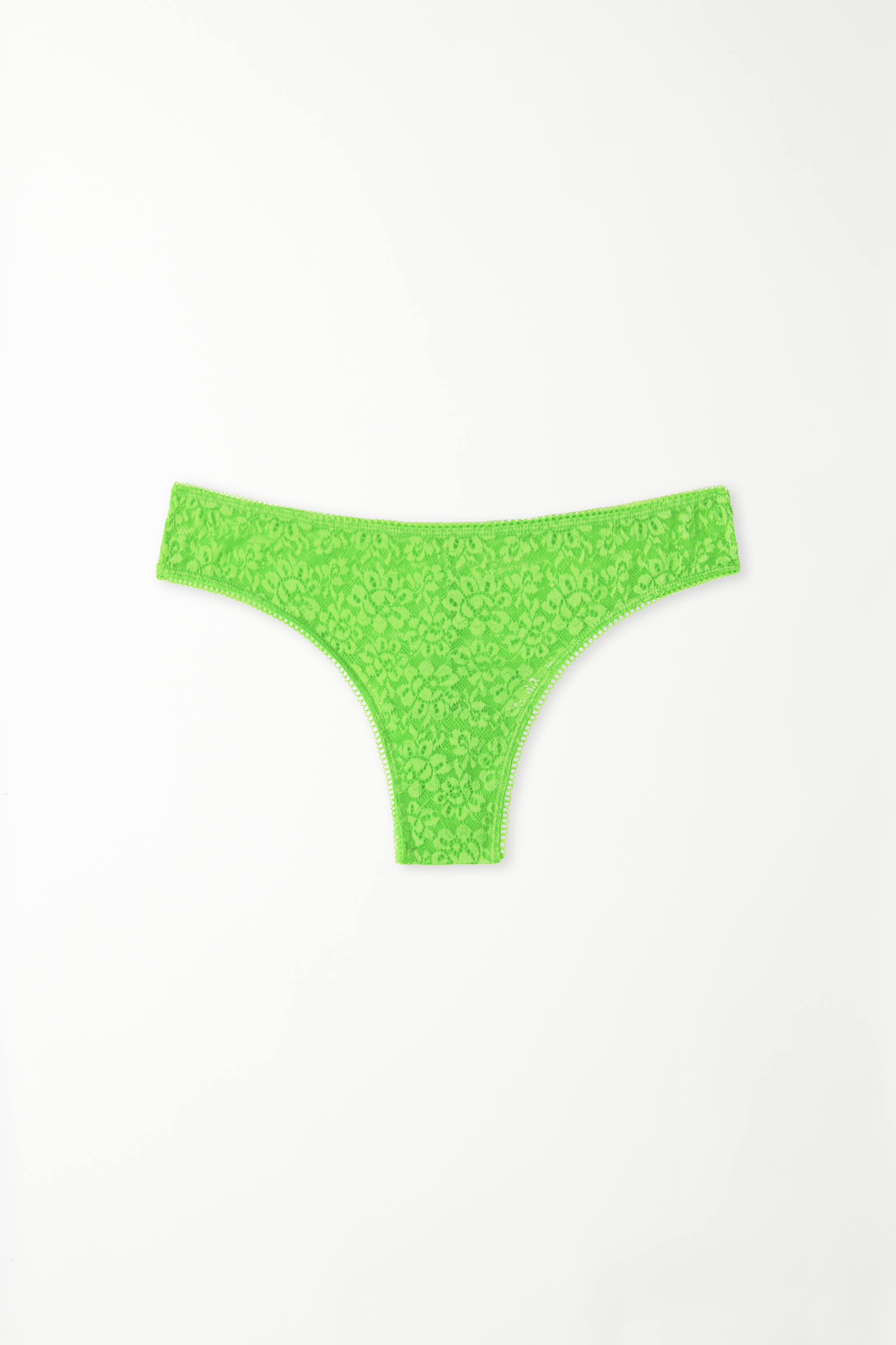 Recycled Lace Brazilian Briefs