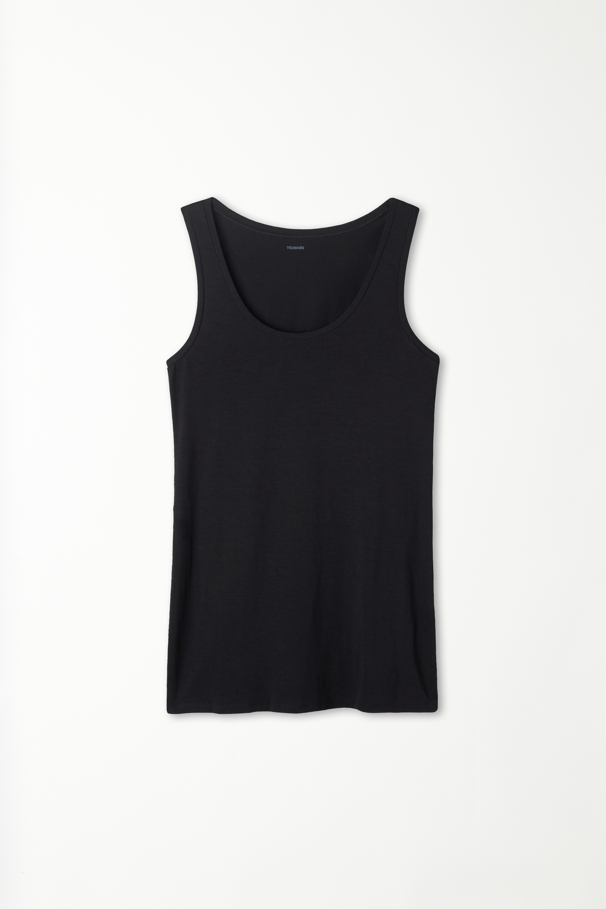 Long Recycled Viscose Camisole