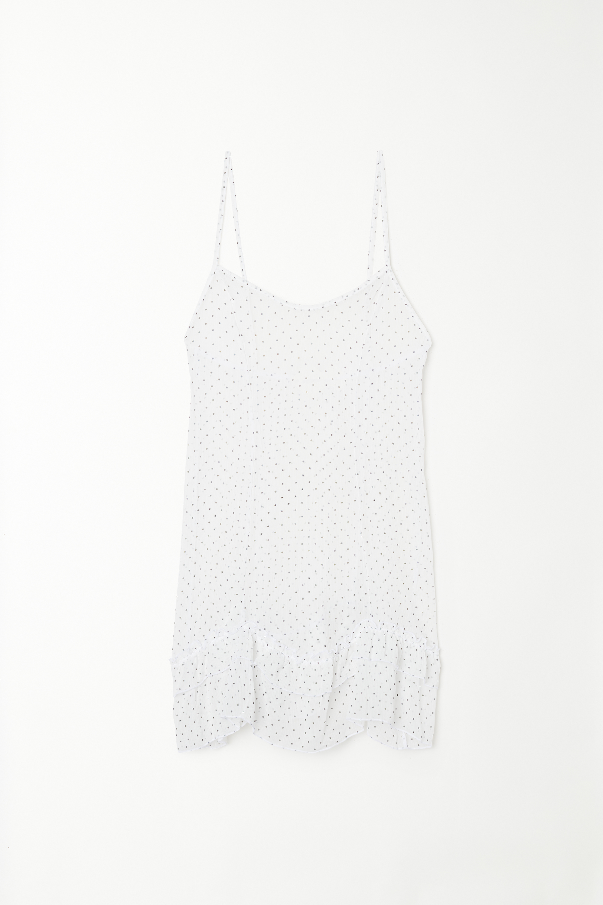 Timeless Pois Babydoll