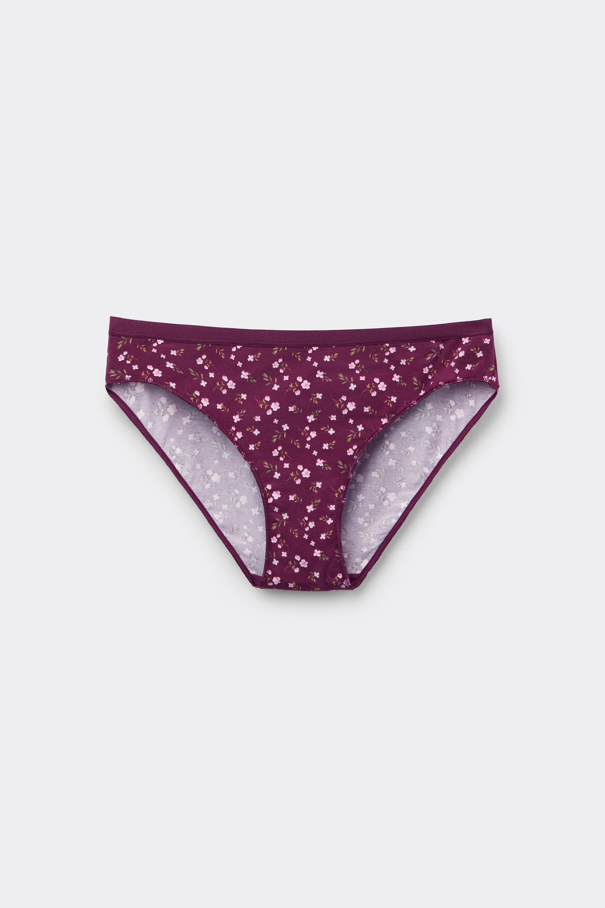 Printed Cotton Briefs