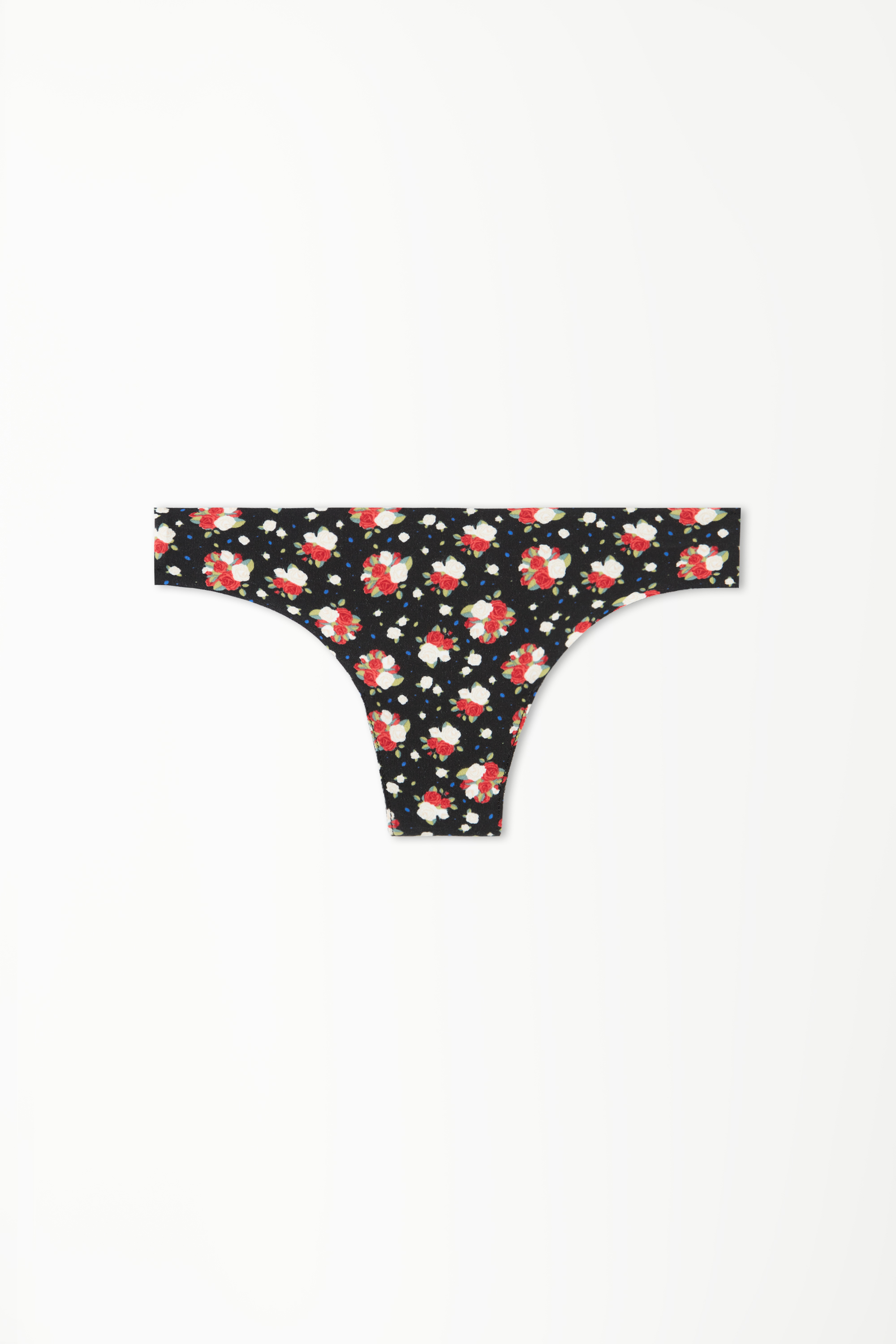 Laser-Cut Printed Brazilian Briefs