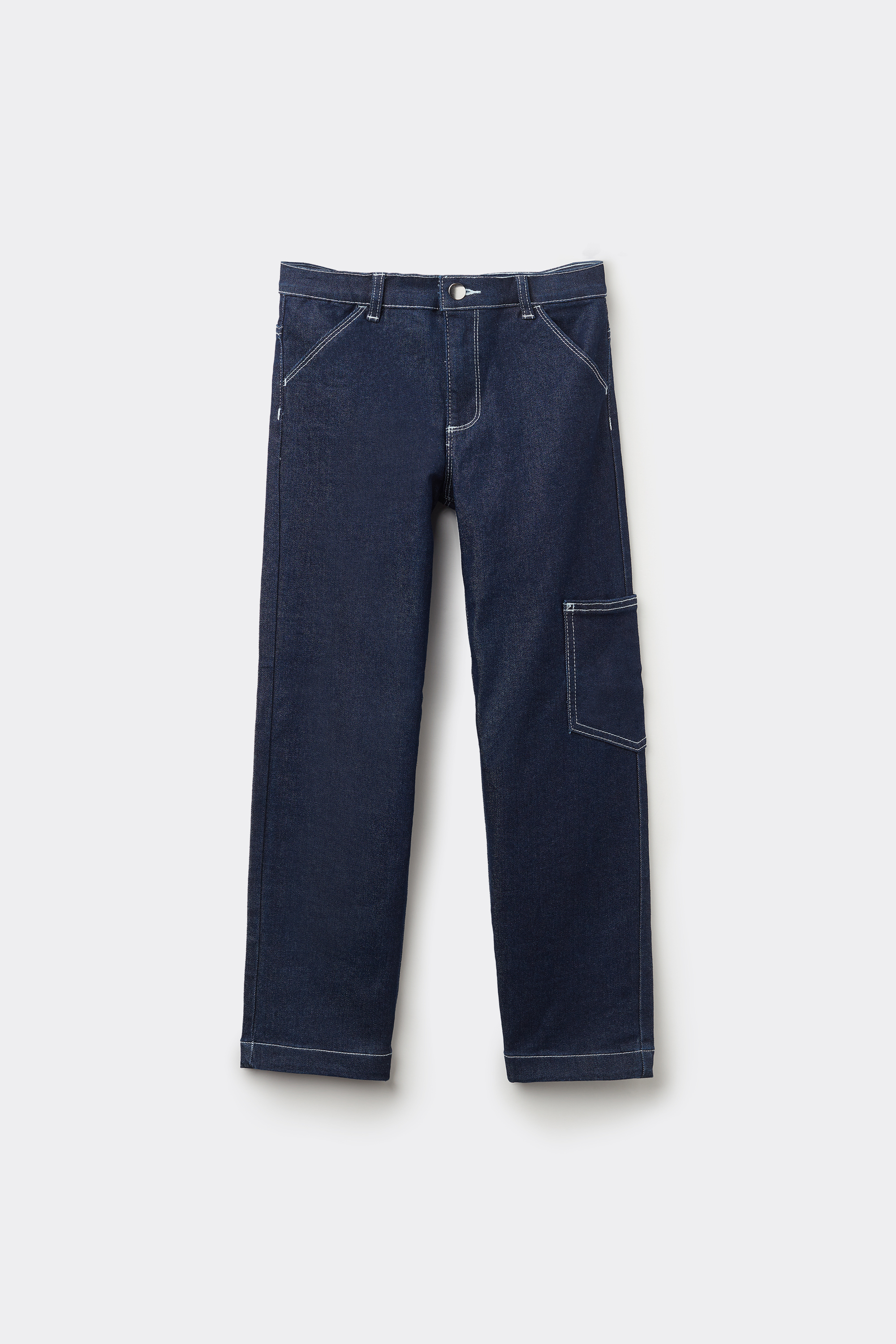 Jeans Garçon Cargo