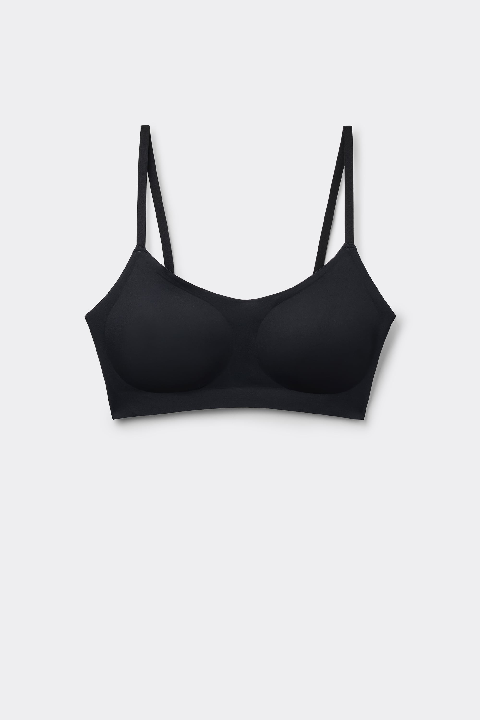 Sujetador Push-up Sin Costuras Natural Lifting Plus