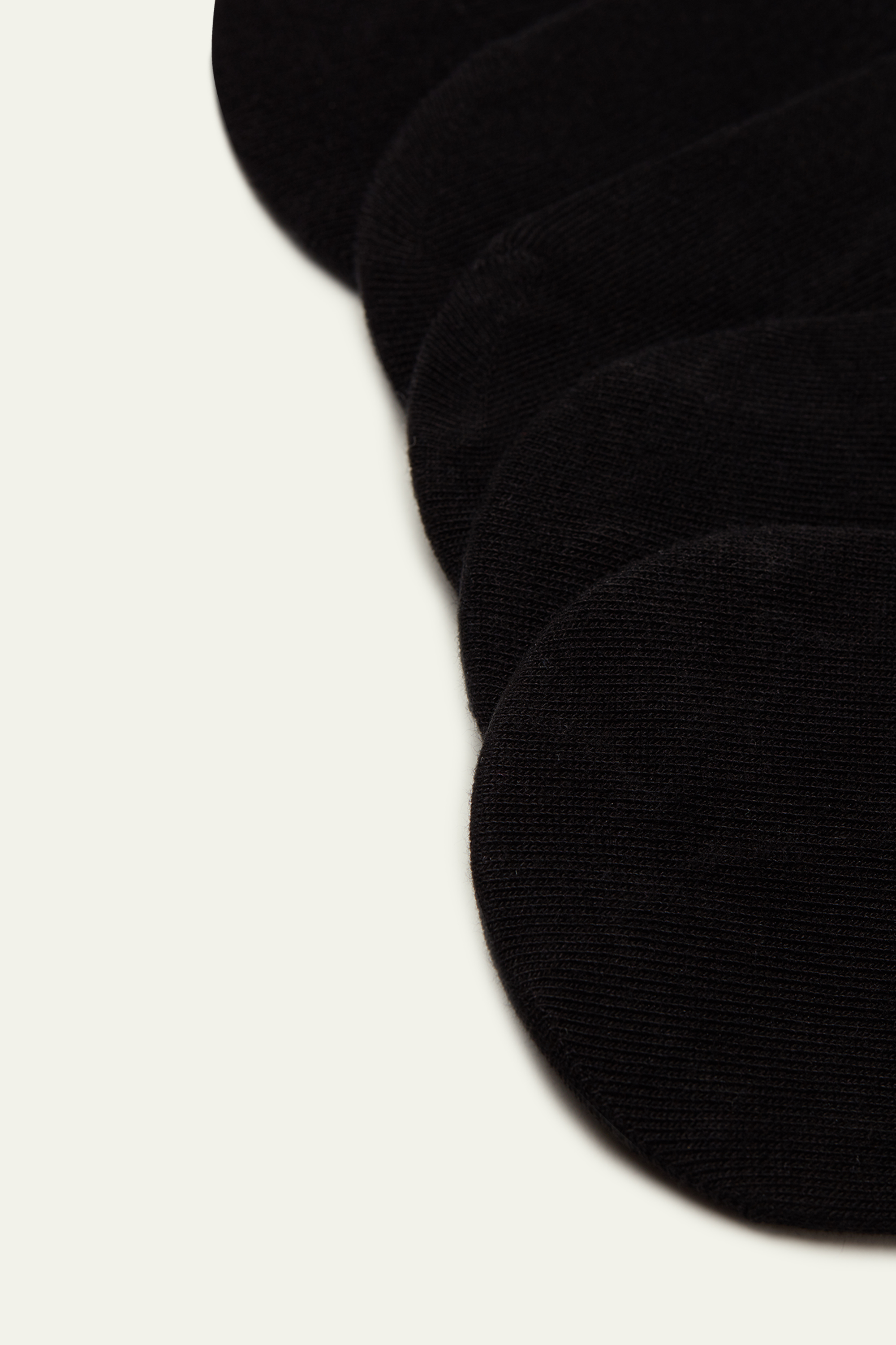 5 X Cotton No-Show Socks