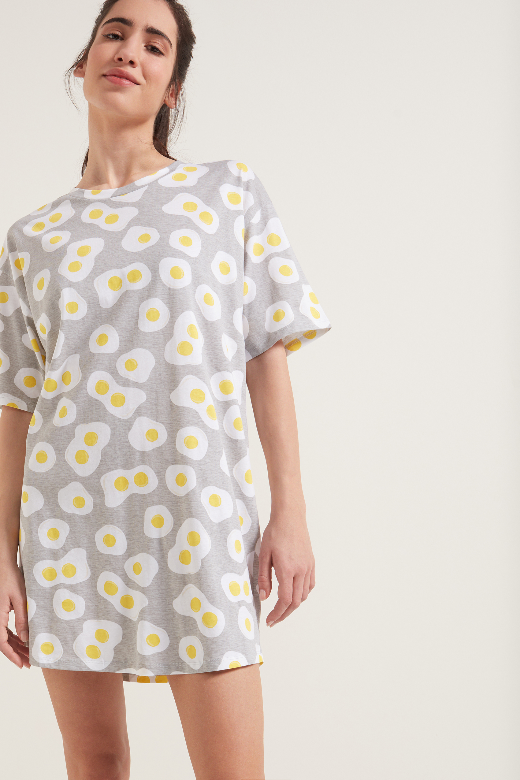 camicia da notte tezenis