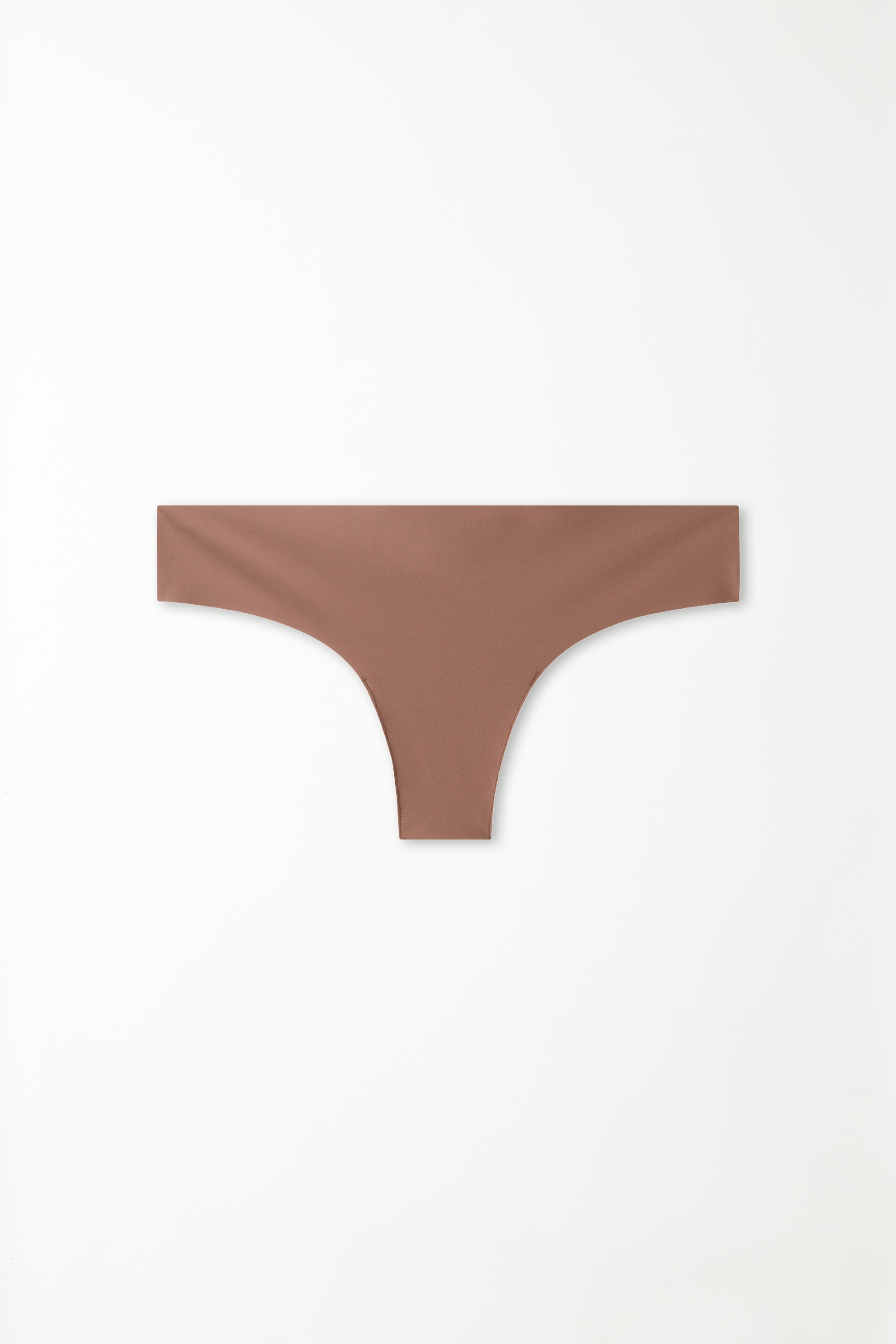 Tanga en Microfibre Sans Ourlet