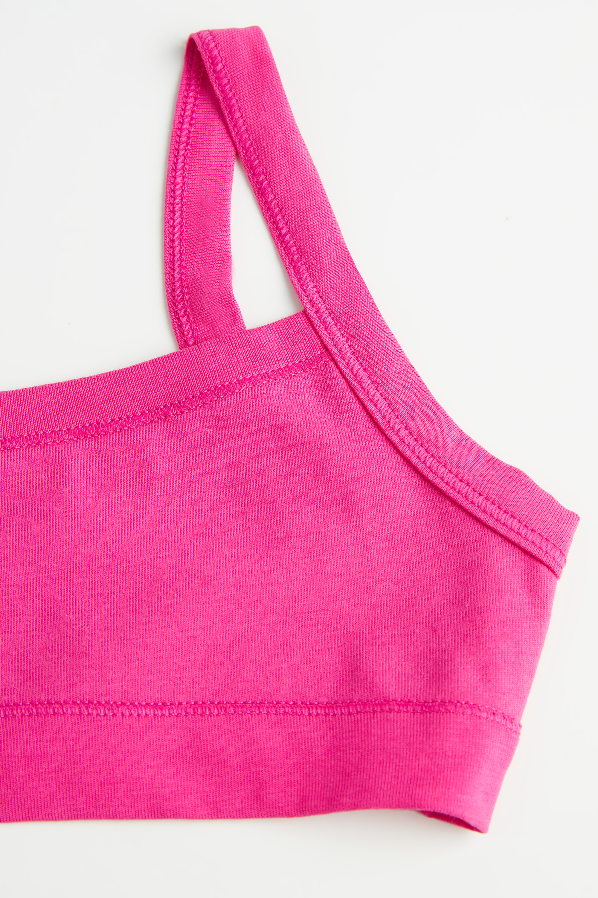 Brassiere Bimba Basic in Cotone