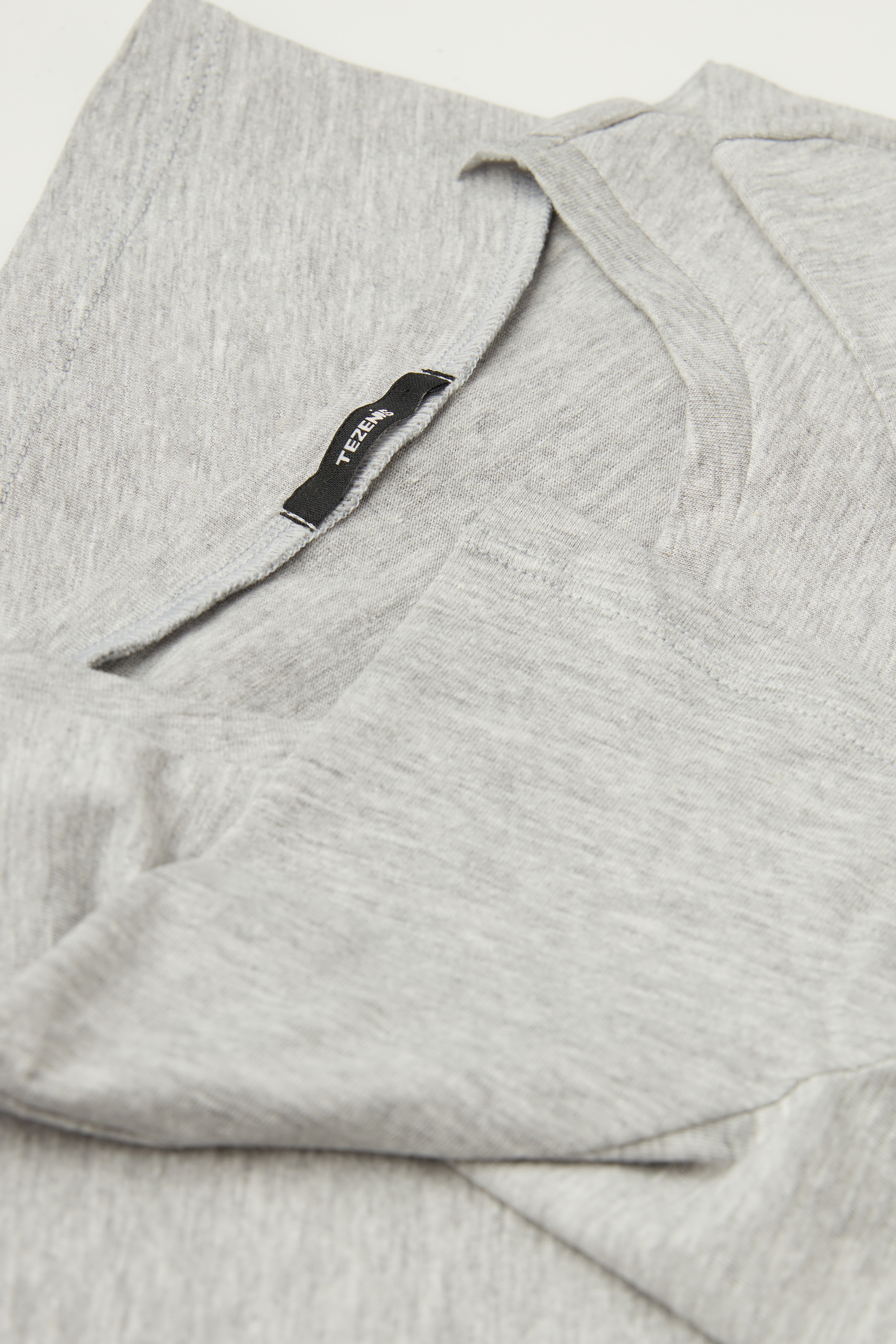 Camiseta Basic Cuello Redondo en 100 % Algodón Niños Unisex