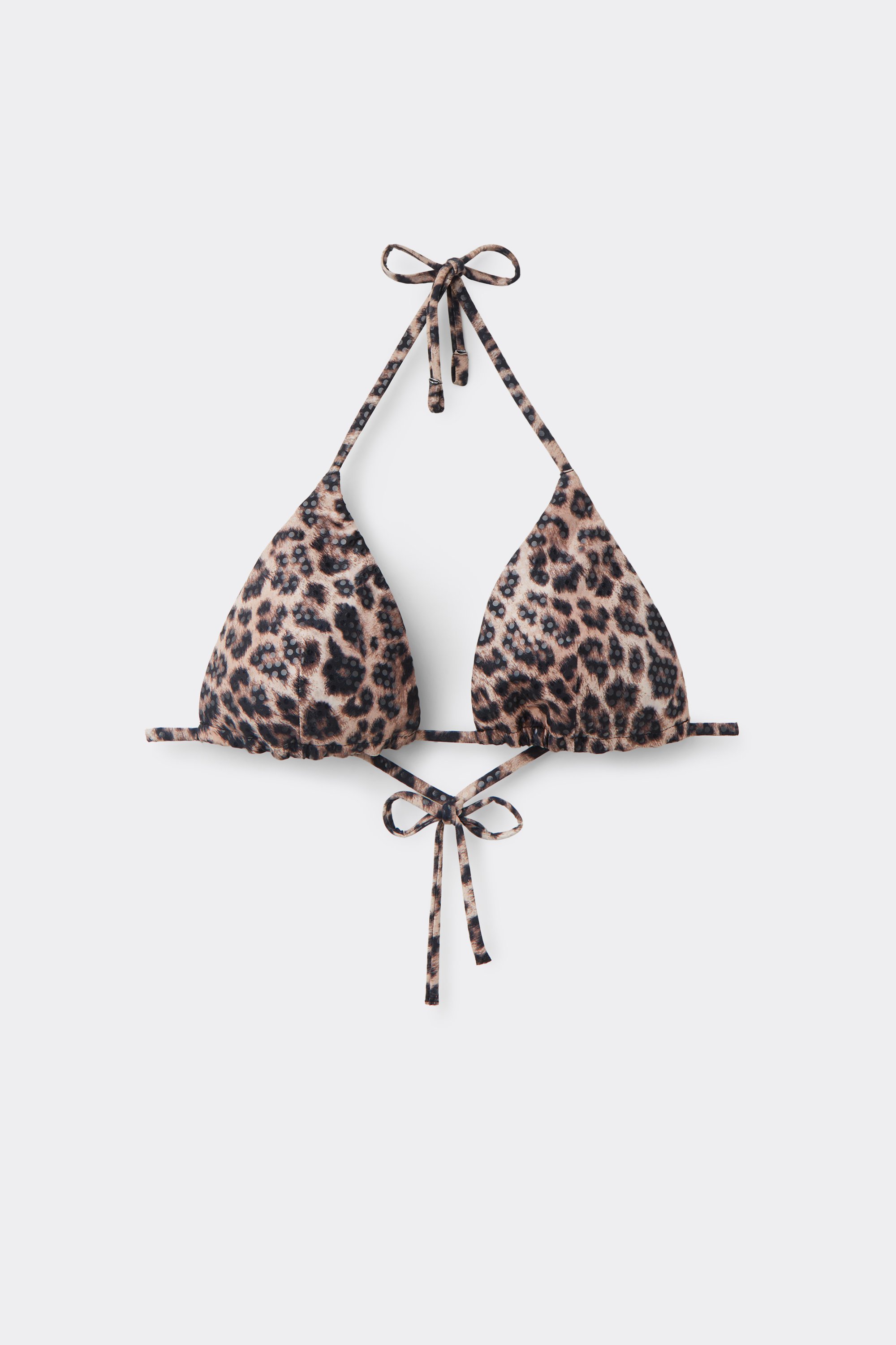 Bikini Tri&aacute;ngulo Relleno Ligero Wild Soul