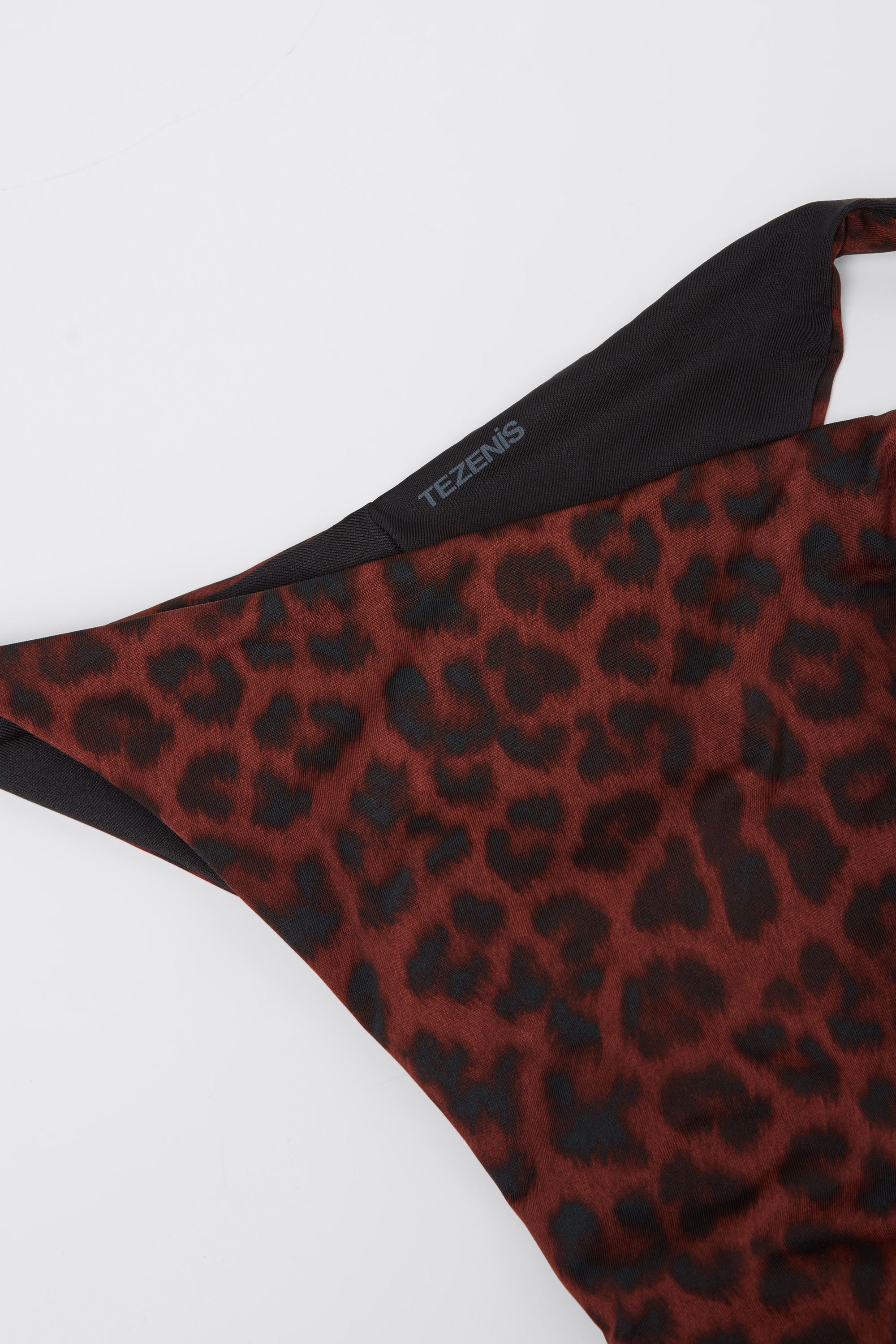 Megkötős Brazil Bikinialsó Savage Brown