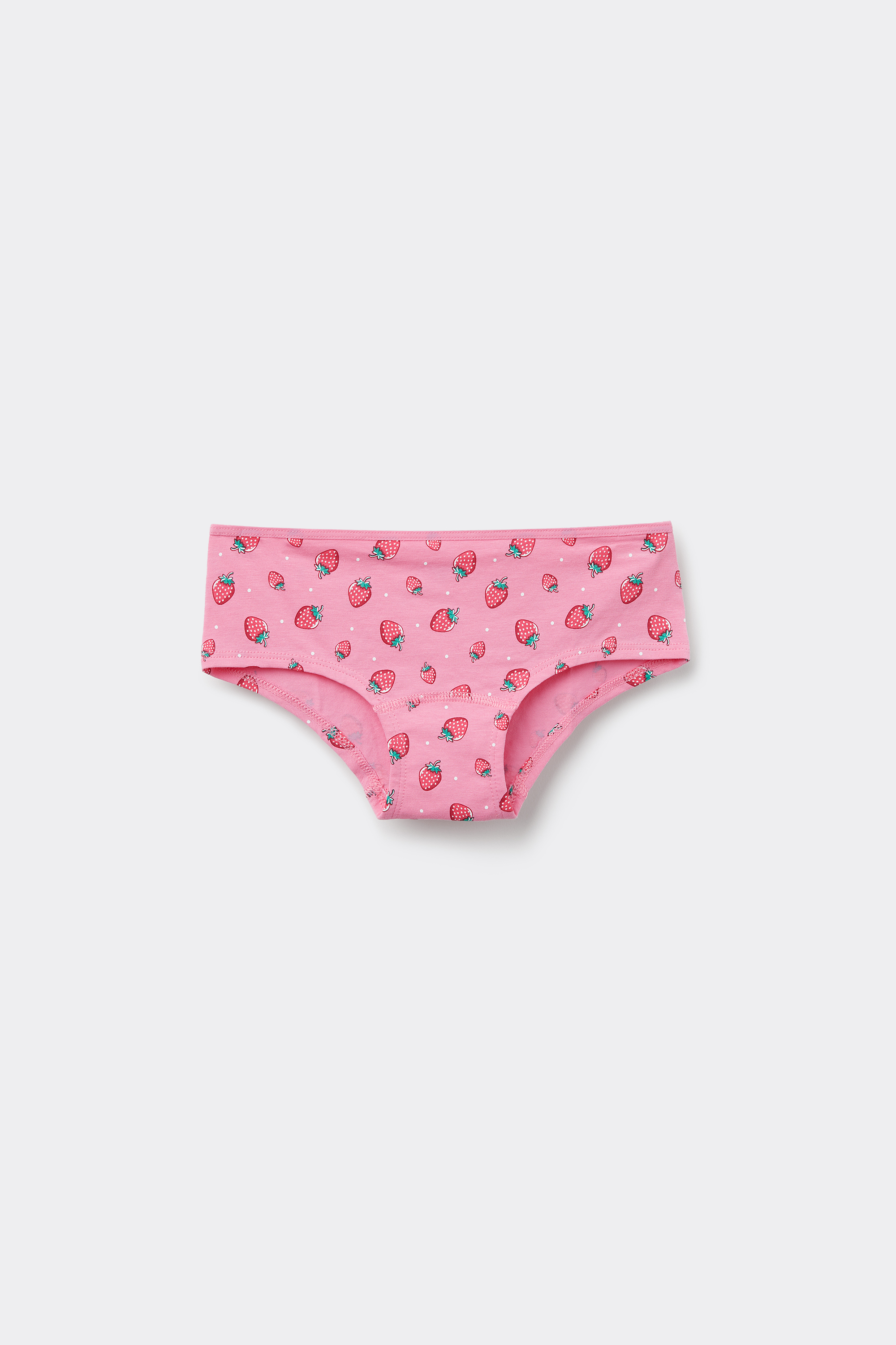 Culotte Basic Bimba in Cotone Stampato