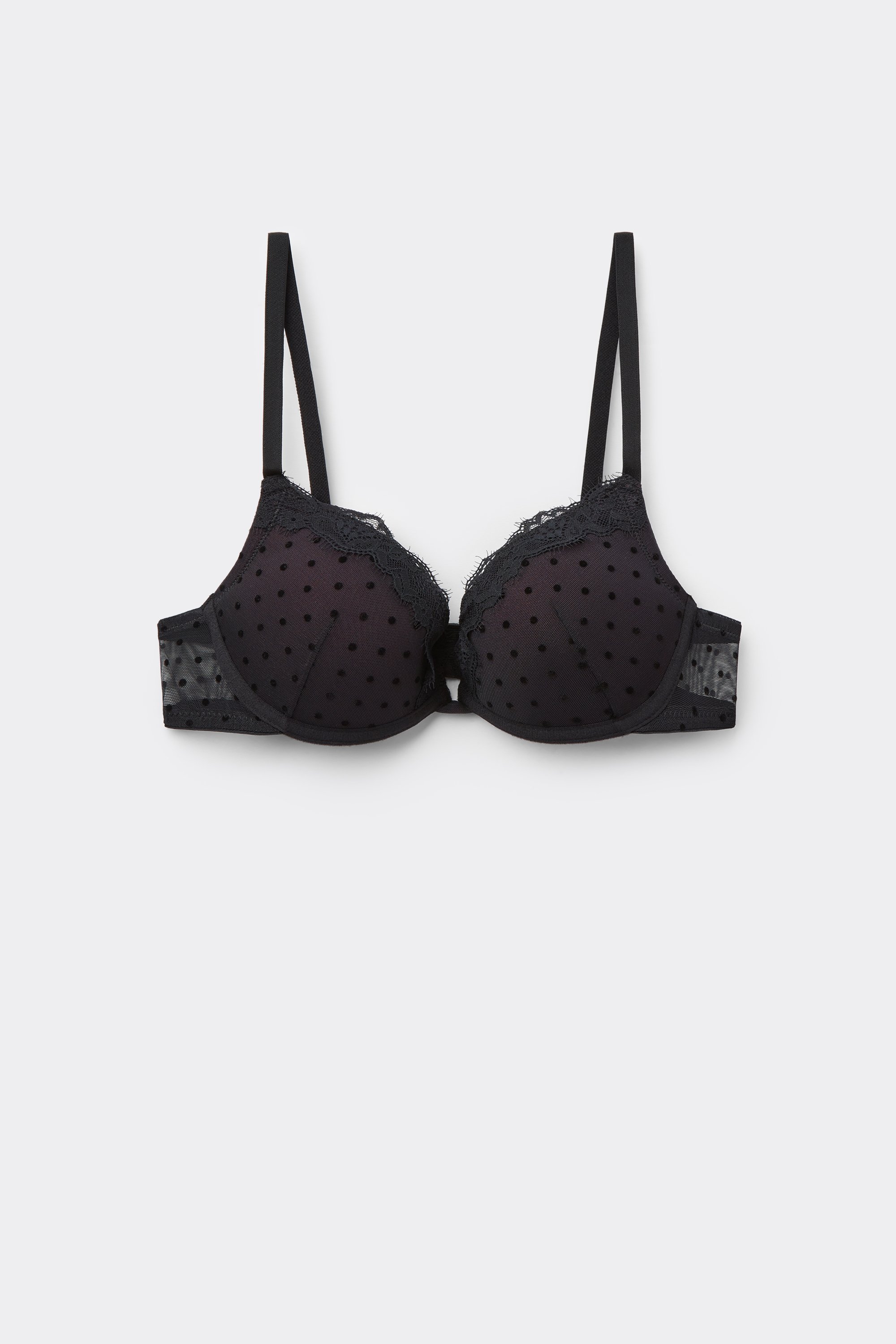 Super Push-up-Beha Los Angeles Petite Pois
