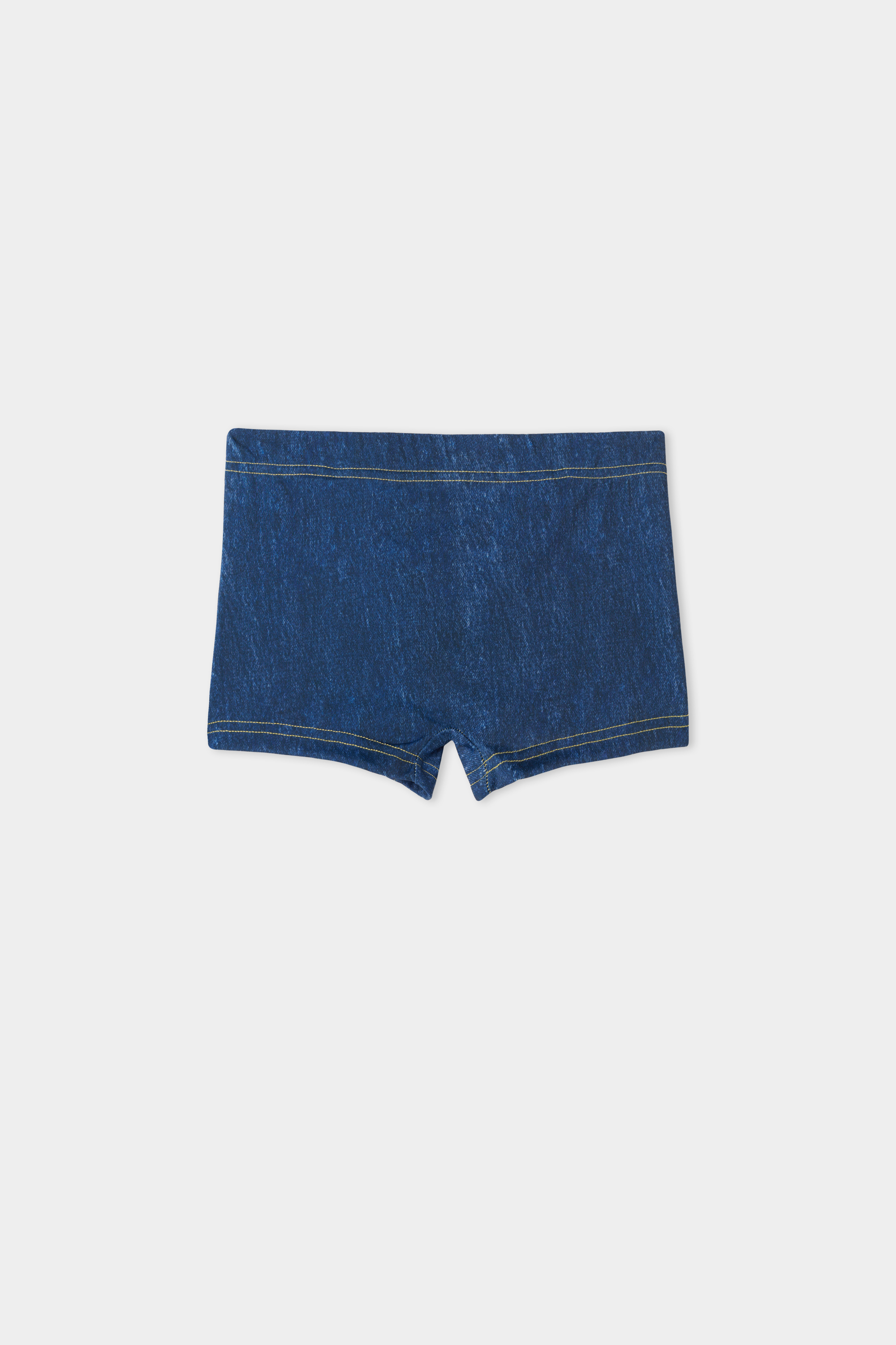 Bedruckte Badeshorts für Jungen