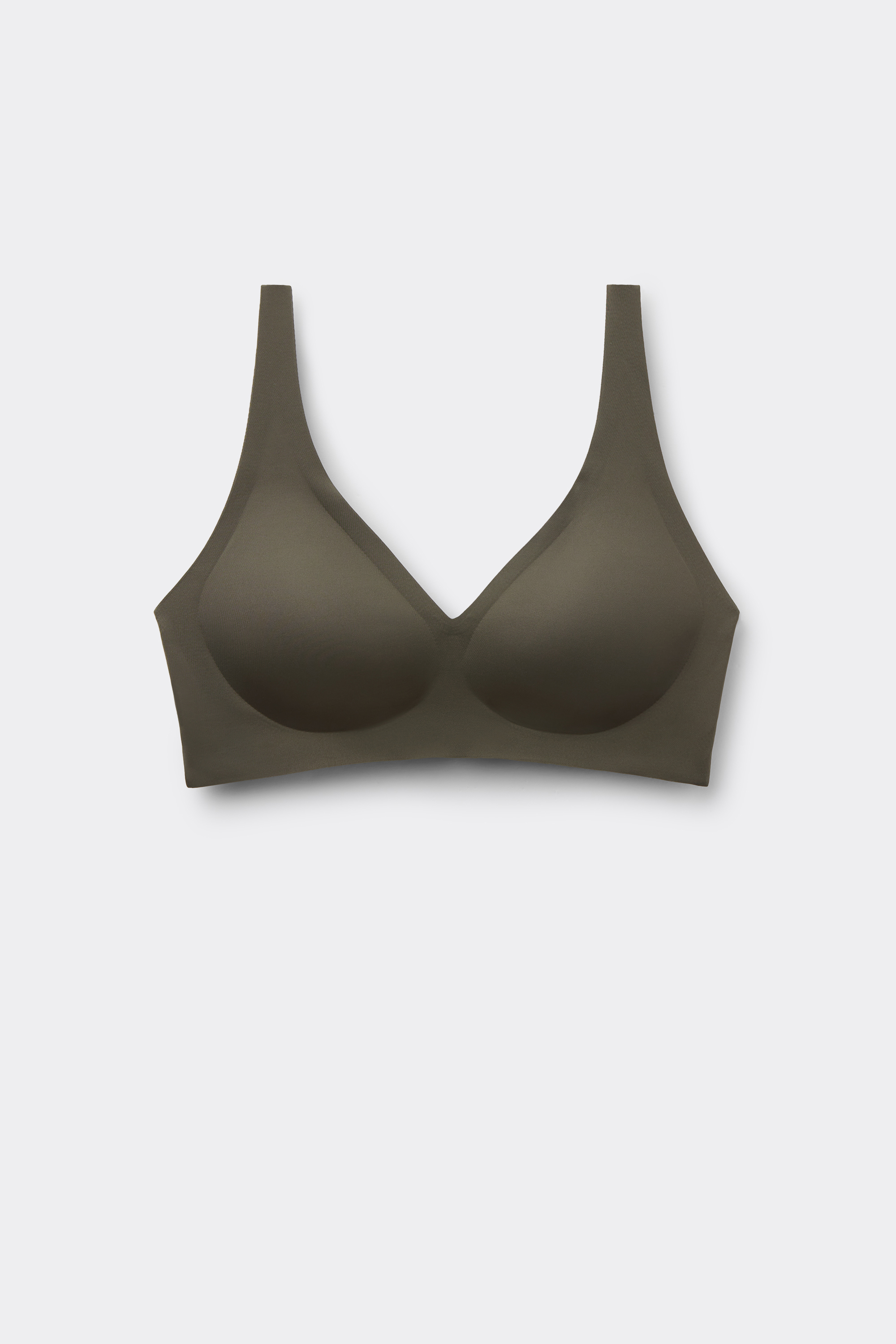 Soutien-gorge Triangle Sans Couture Natural Lifting