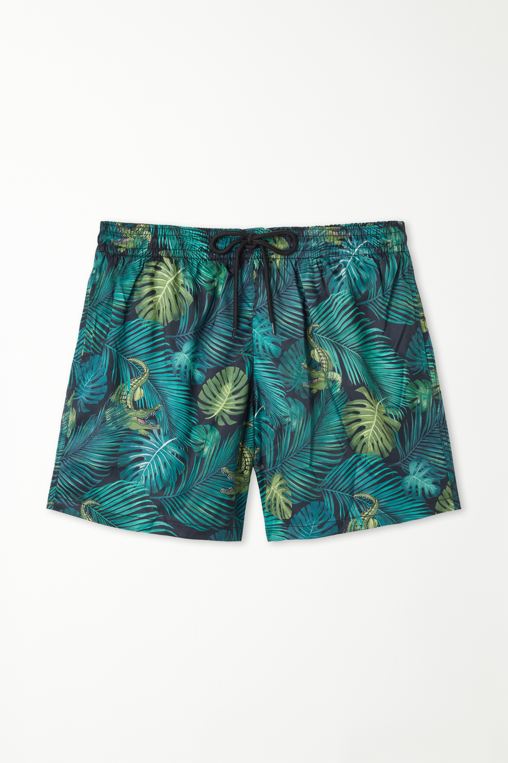 Printed Swimming Shorts