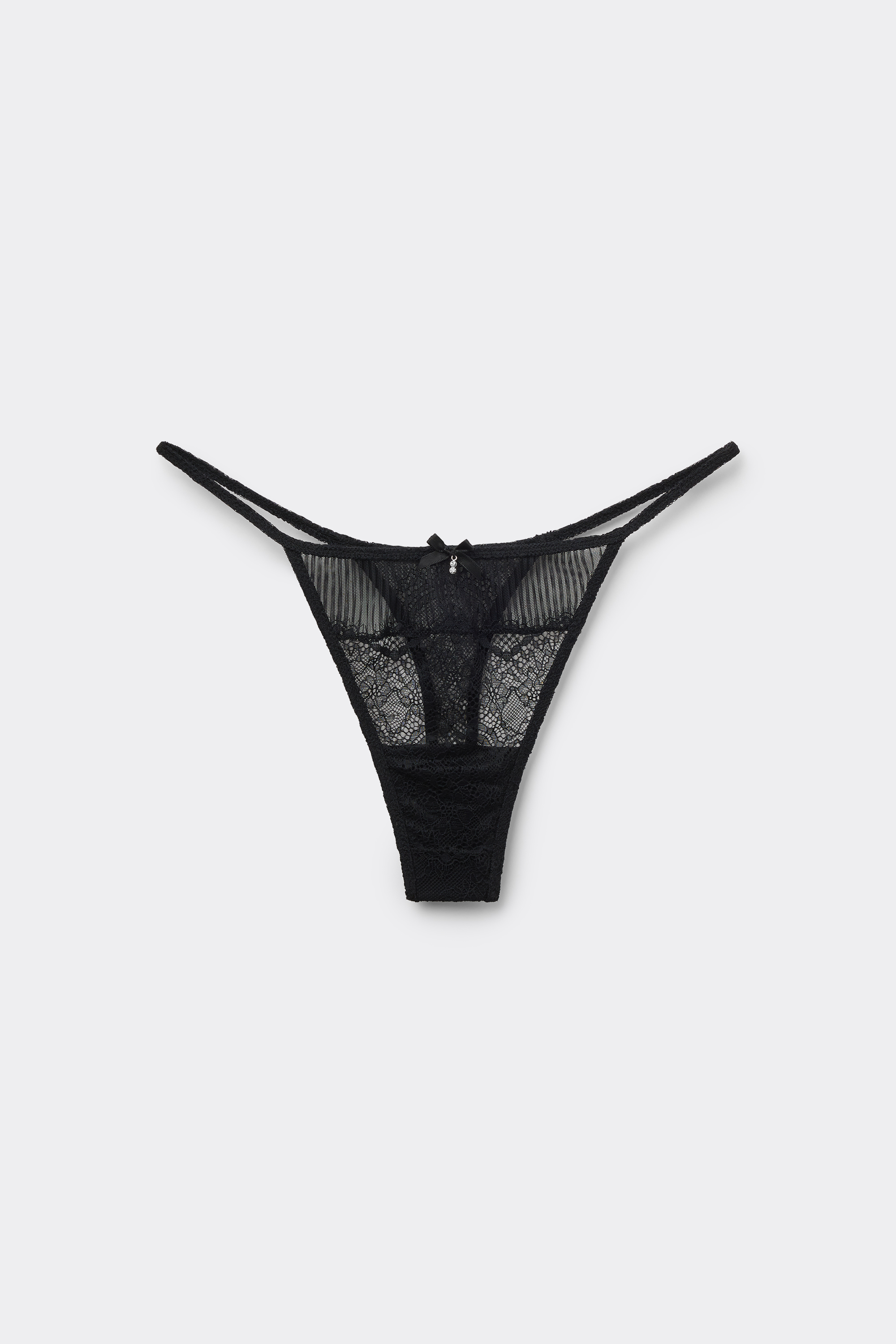 G-STRING SIDE PRETTY PLEATS