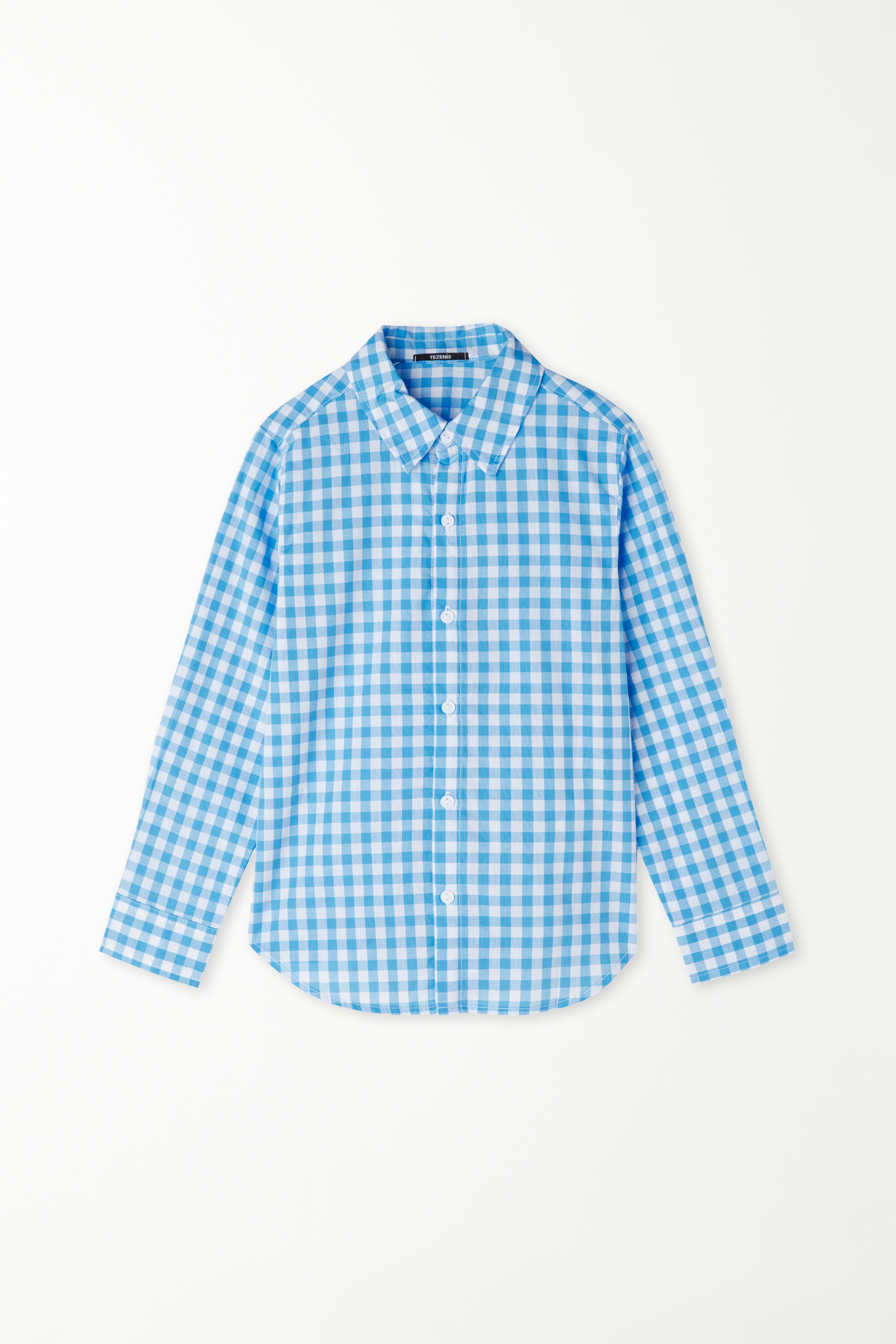 Camisa de Manga Larga para Niño