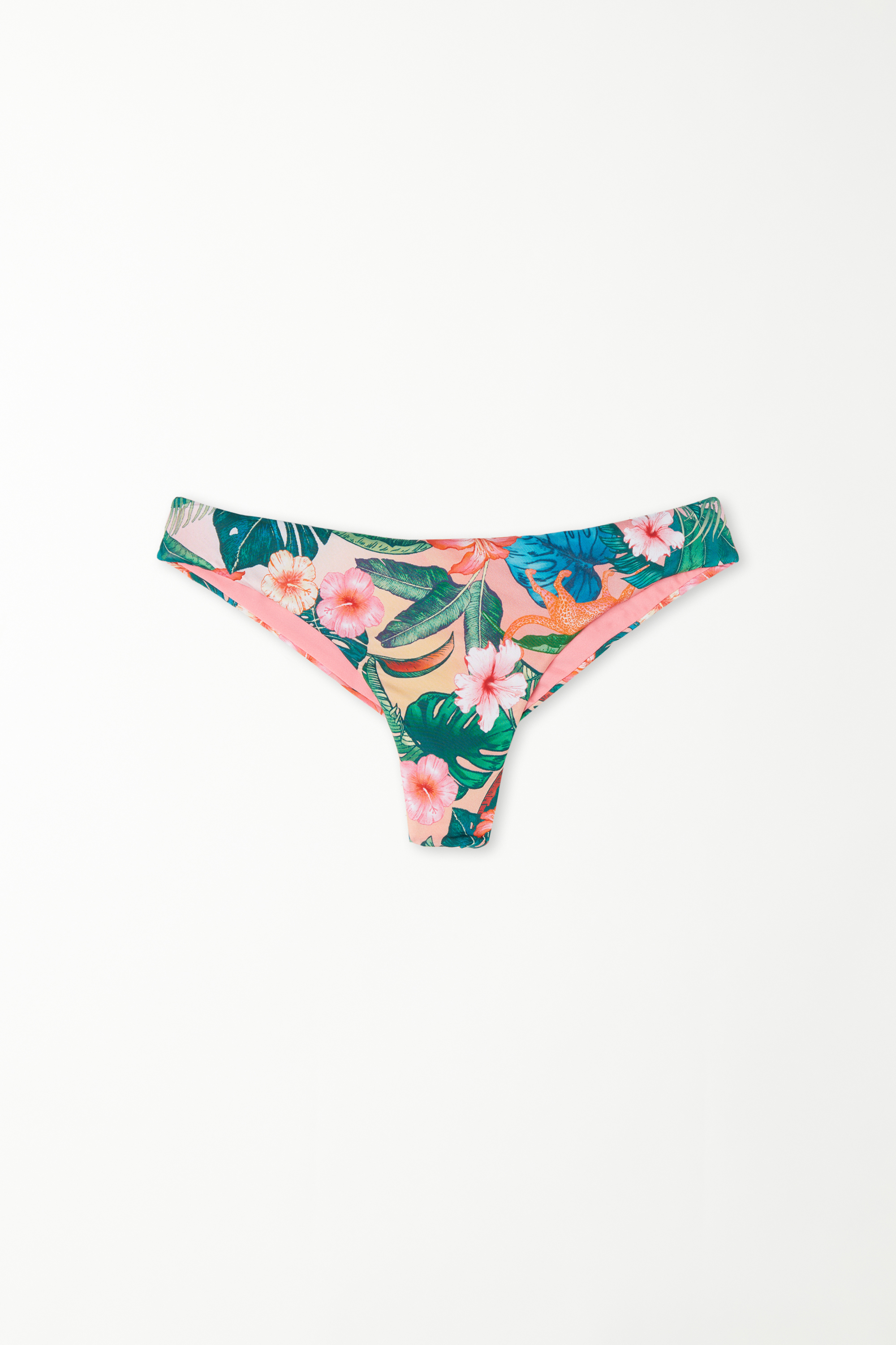 Panty Brasileña de Bikini Sorbet Jungle