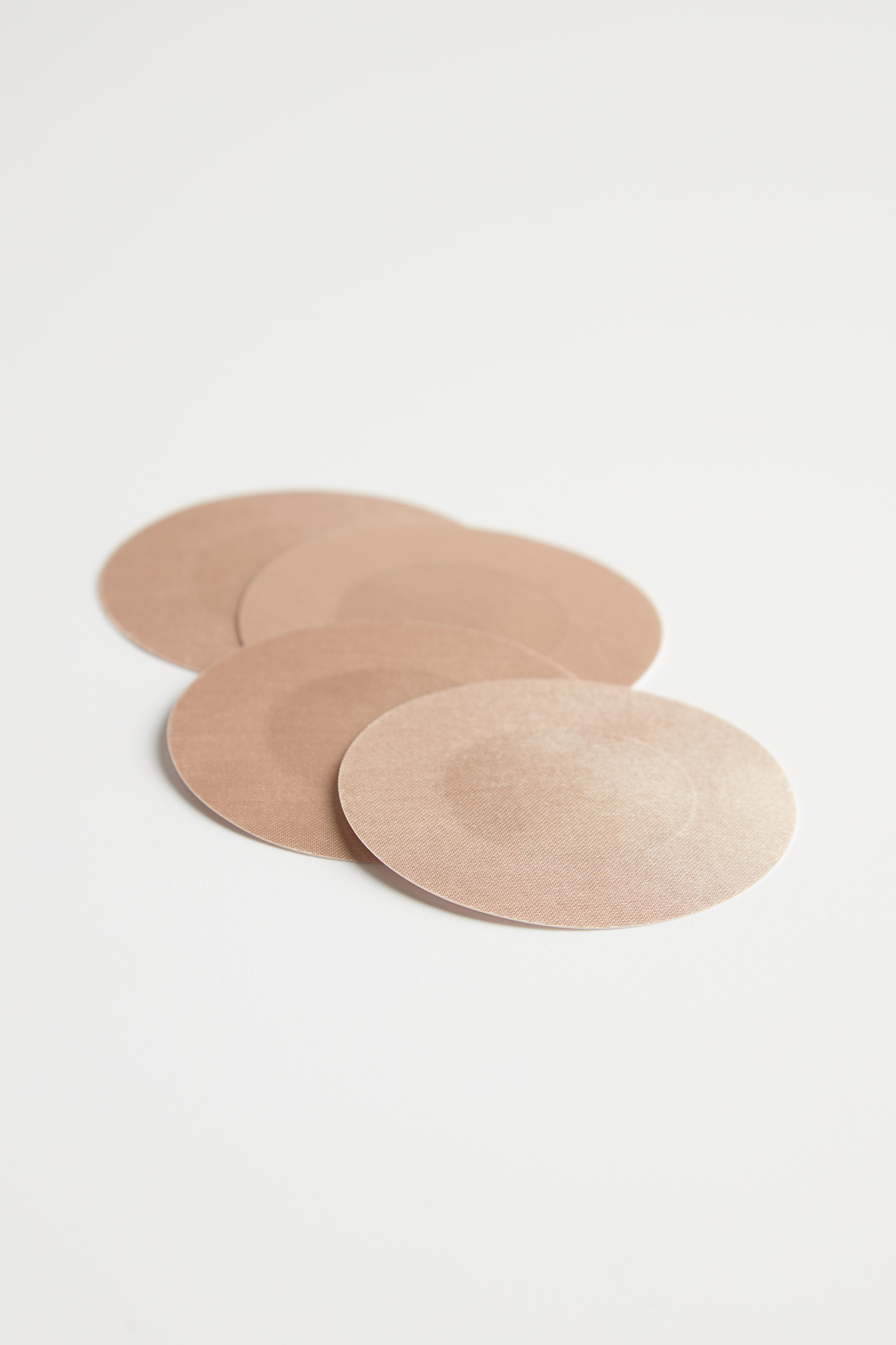 Self-Adhesive Fabric Nipple Covers