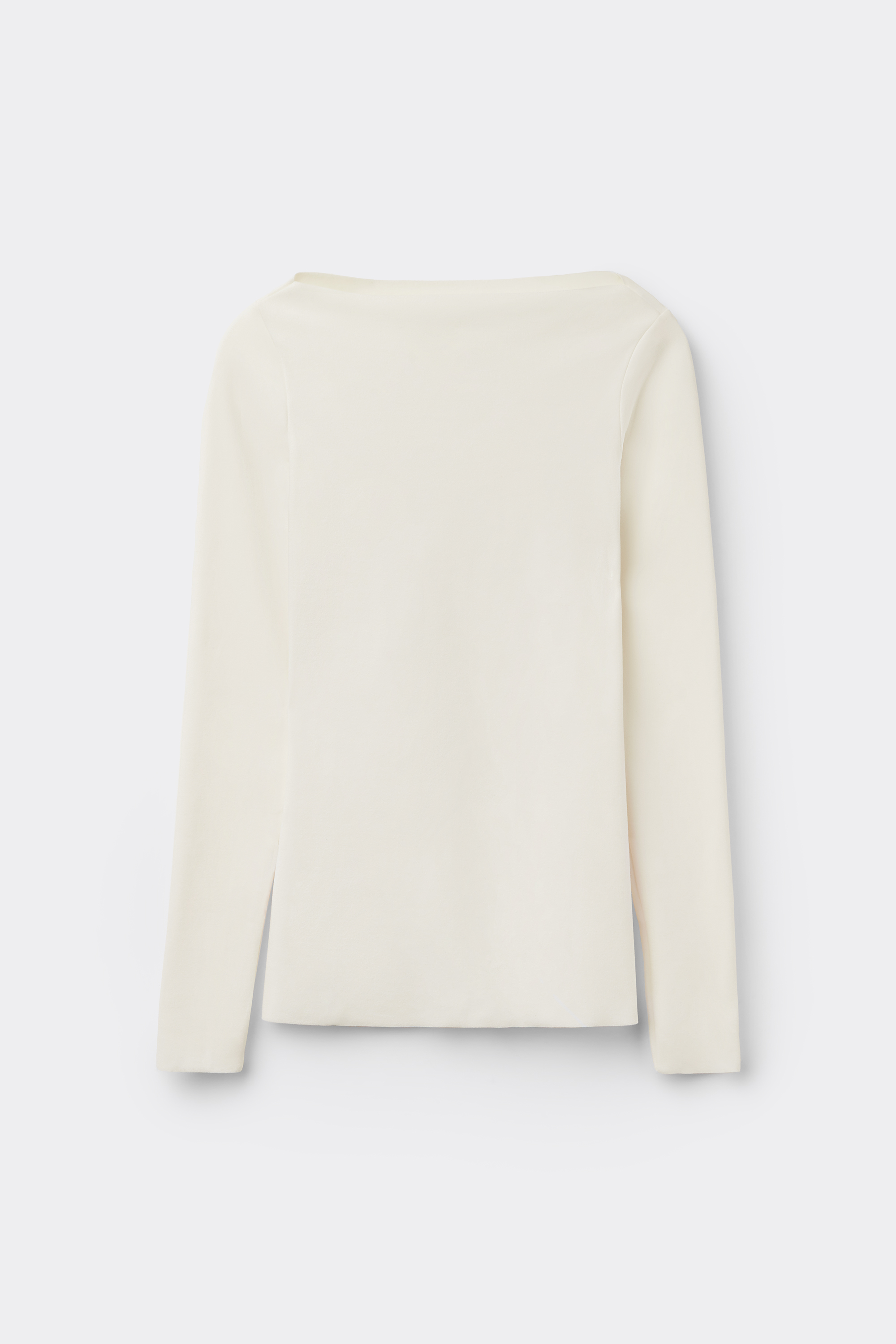 Maglia Manica Lunga Barchetta Invisible Therm