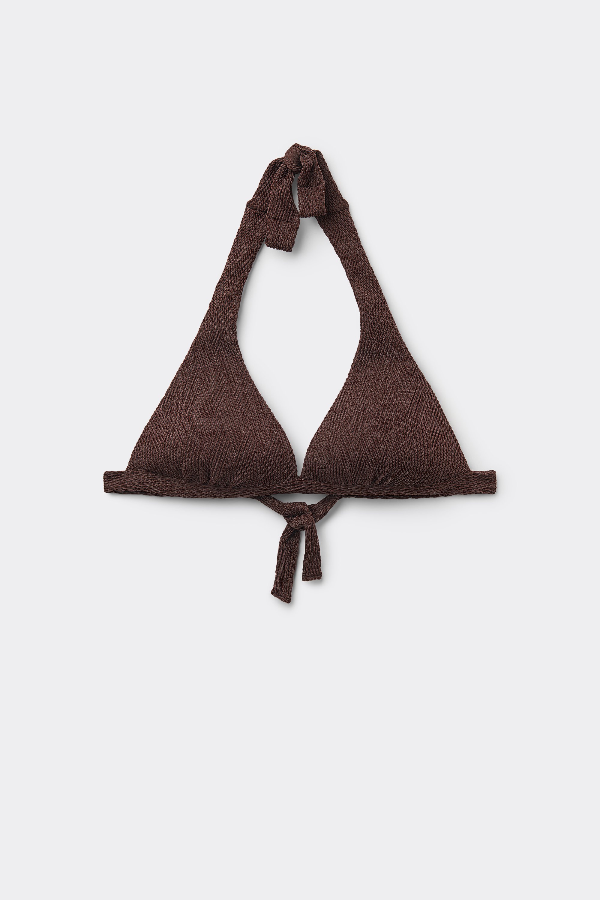 Triangel-Bikinioberteil mit breiten Trägern Dreamy Effect