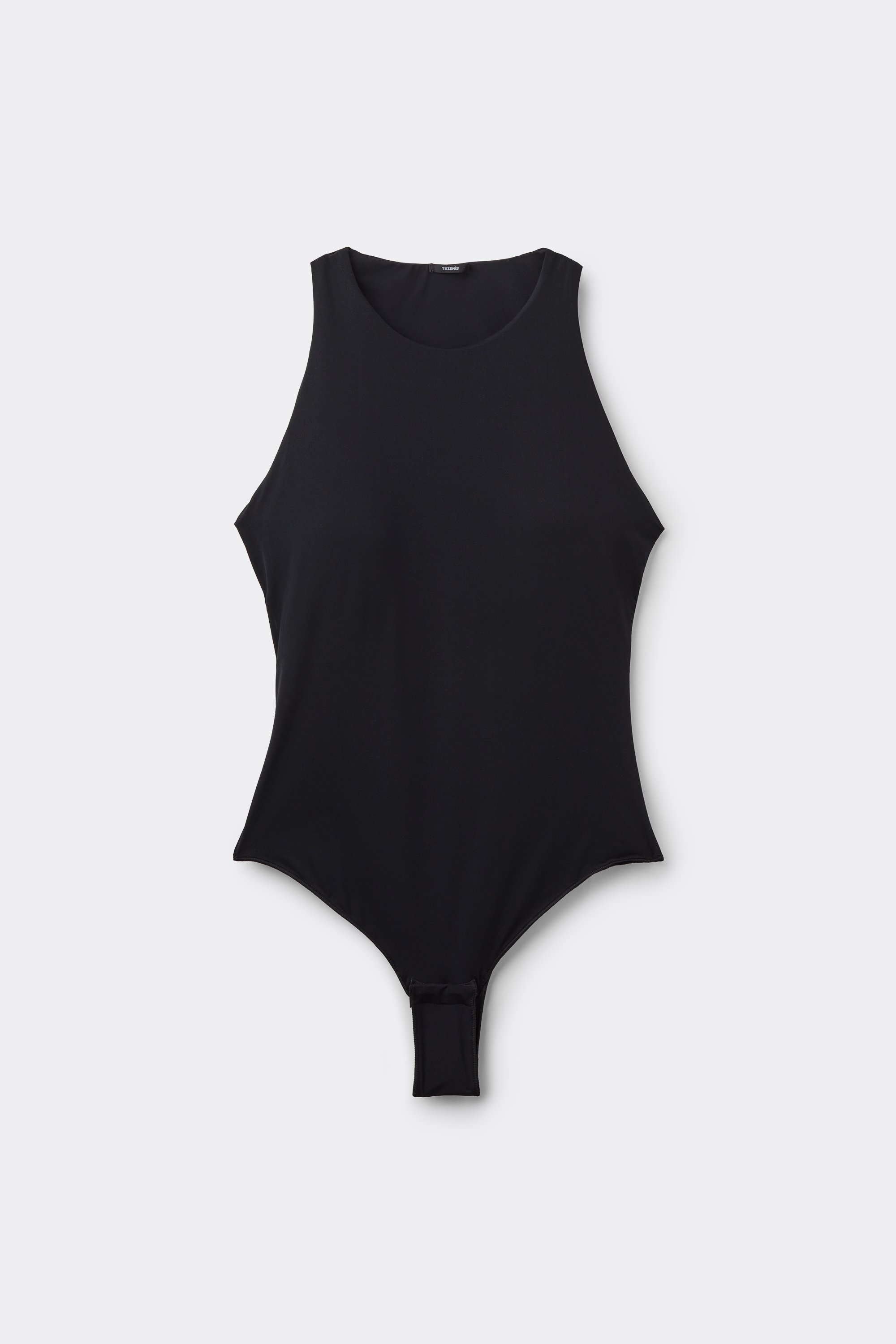 Body s Výstřihem za Krk Natural Lifting 2 v 1