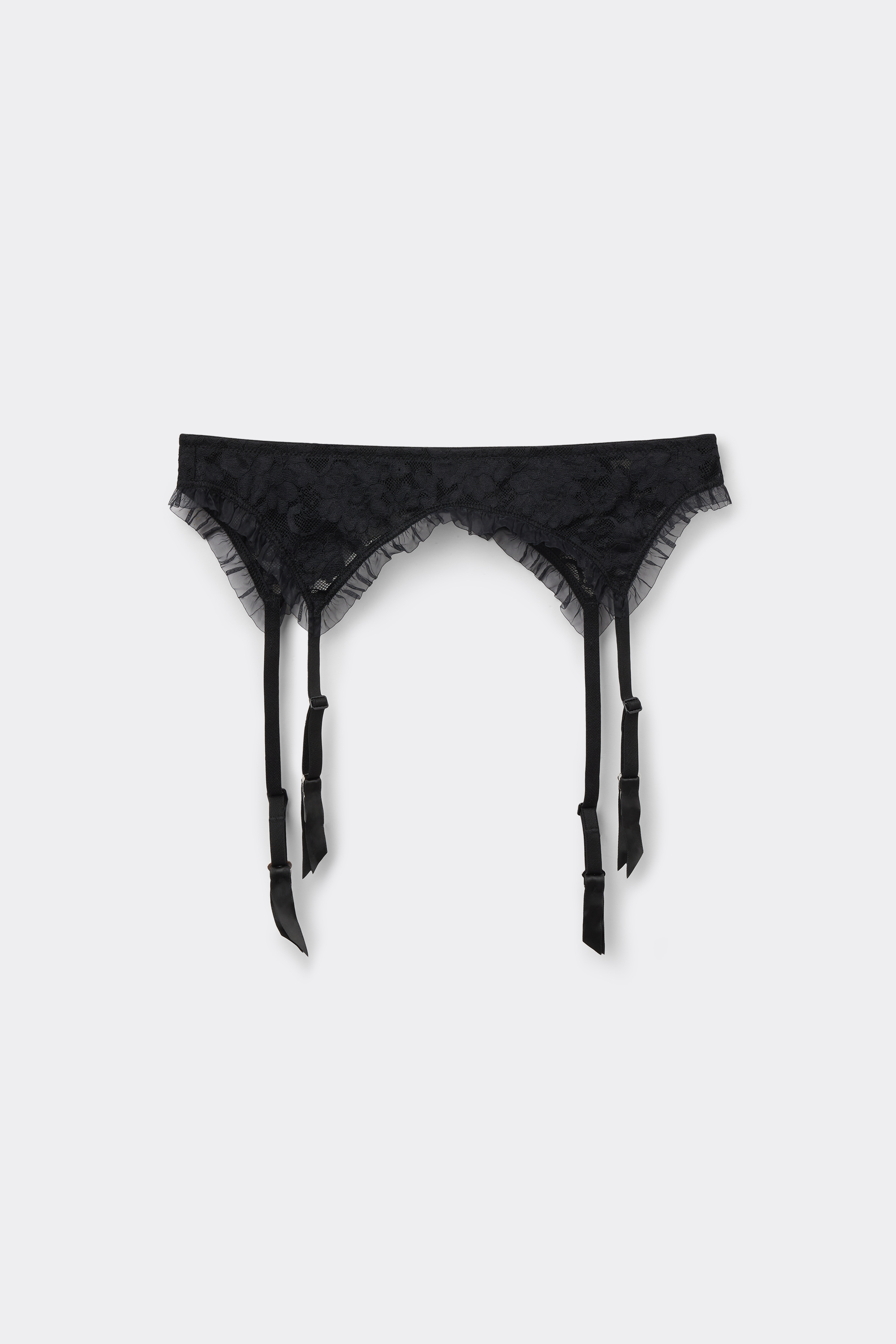 Romantic Fantasy Garter Belts