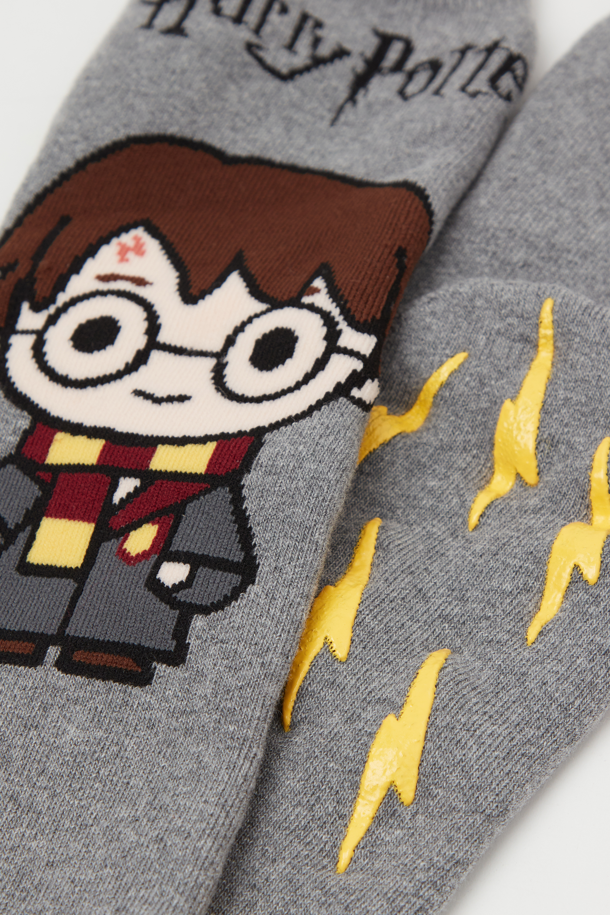 Women’s Harry Potter Short Non-Slip Socks