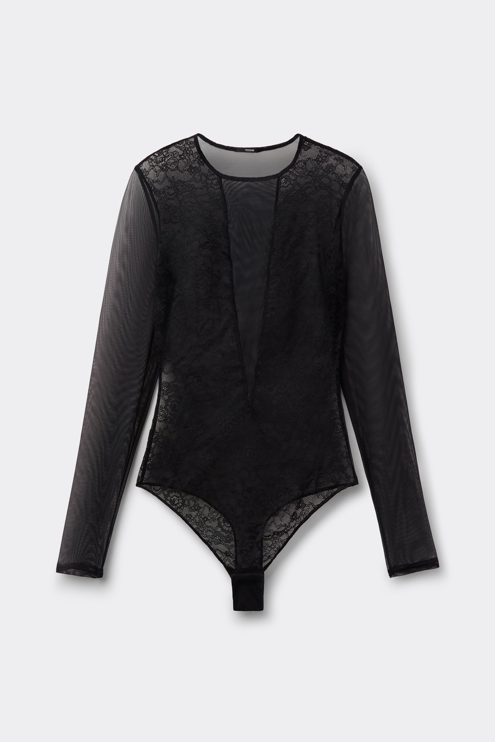 Dark Romance Long Sleeve Body