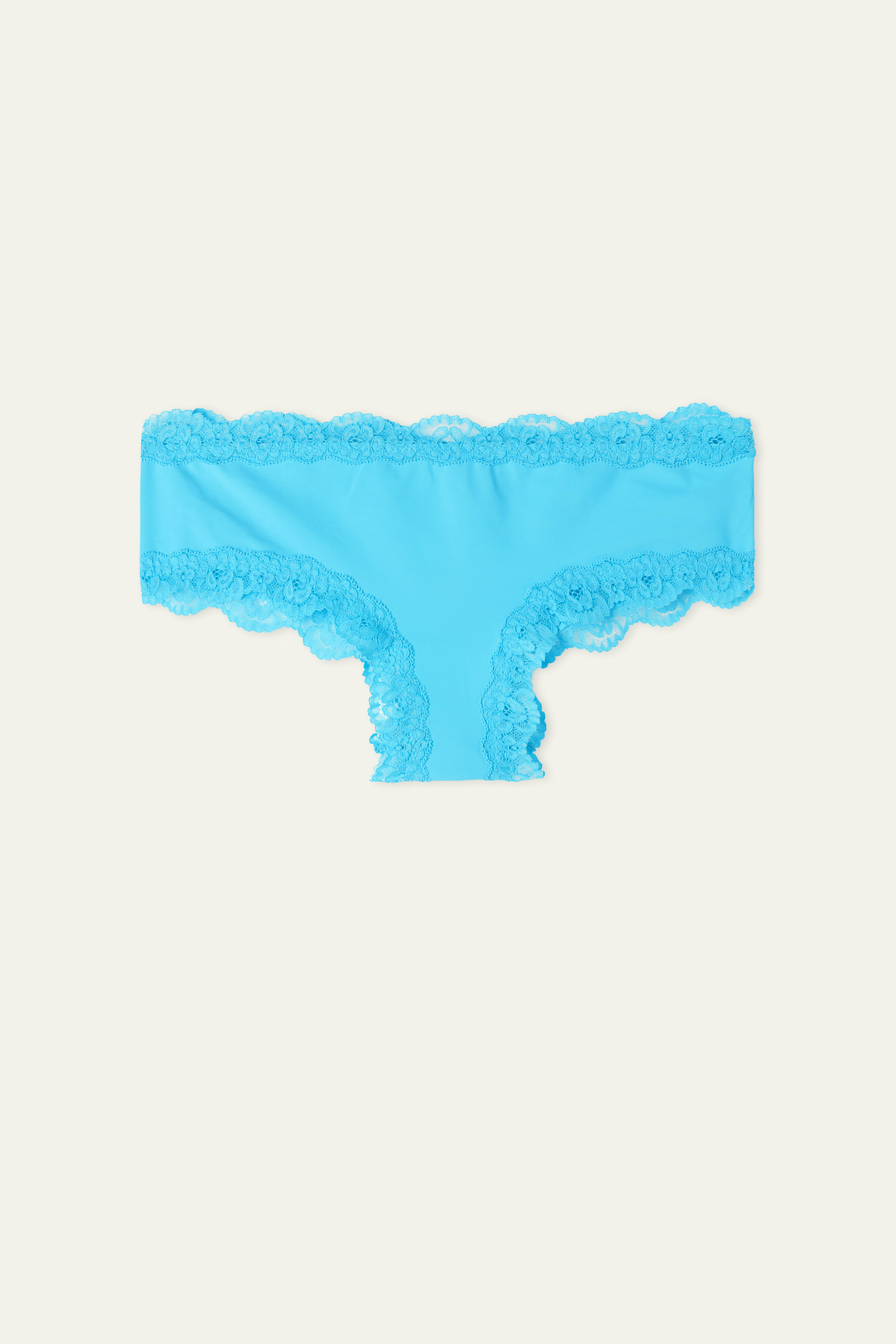 Brazilian Panty Mikrofaser und Spitze