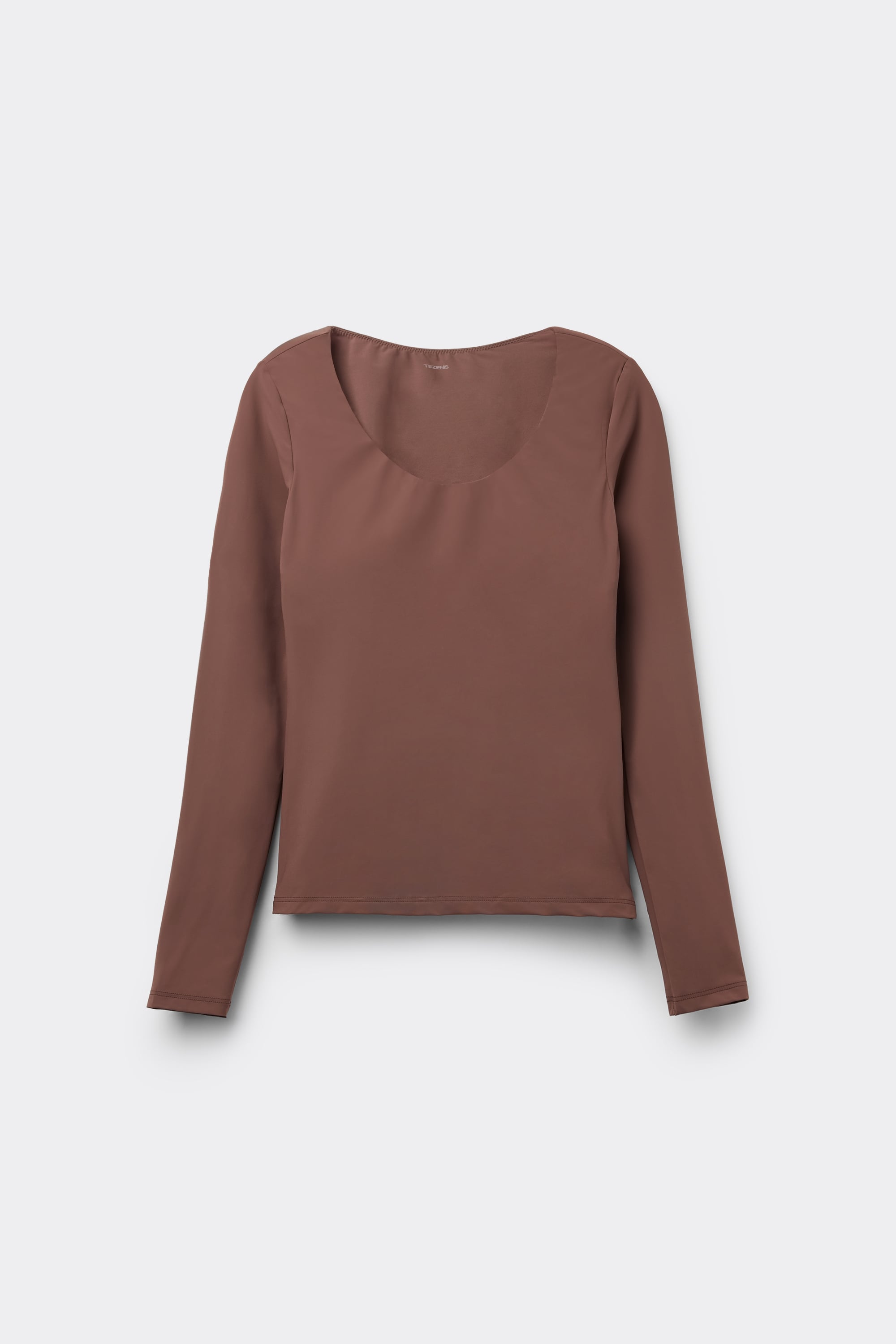 Maglia con Reggiseno Integrato Natural Lifting