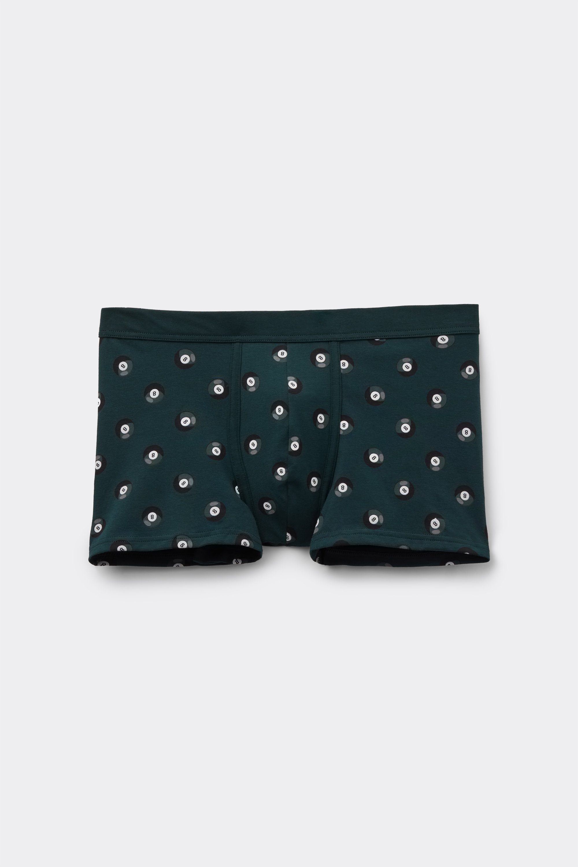 Boxer Coton Stretch Imprimé