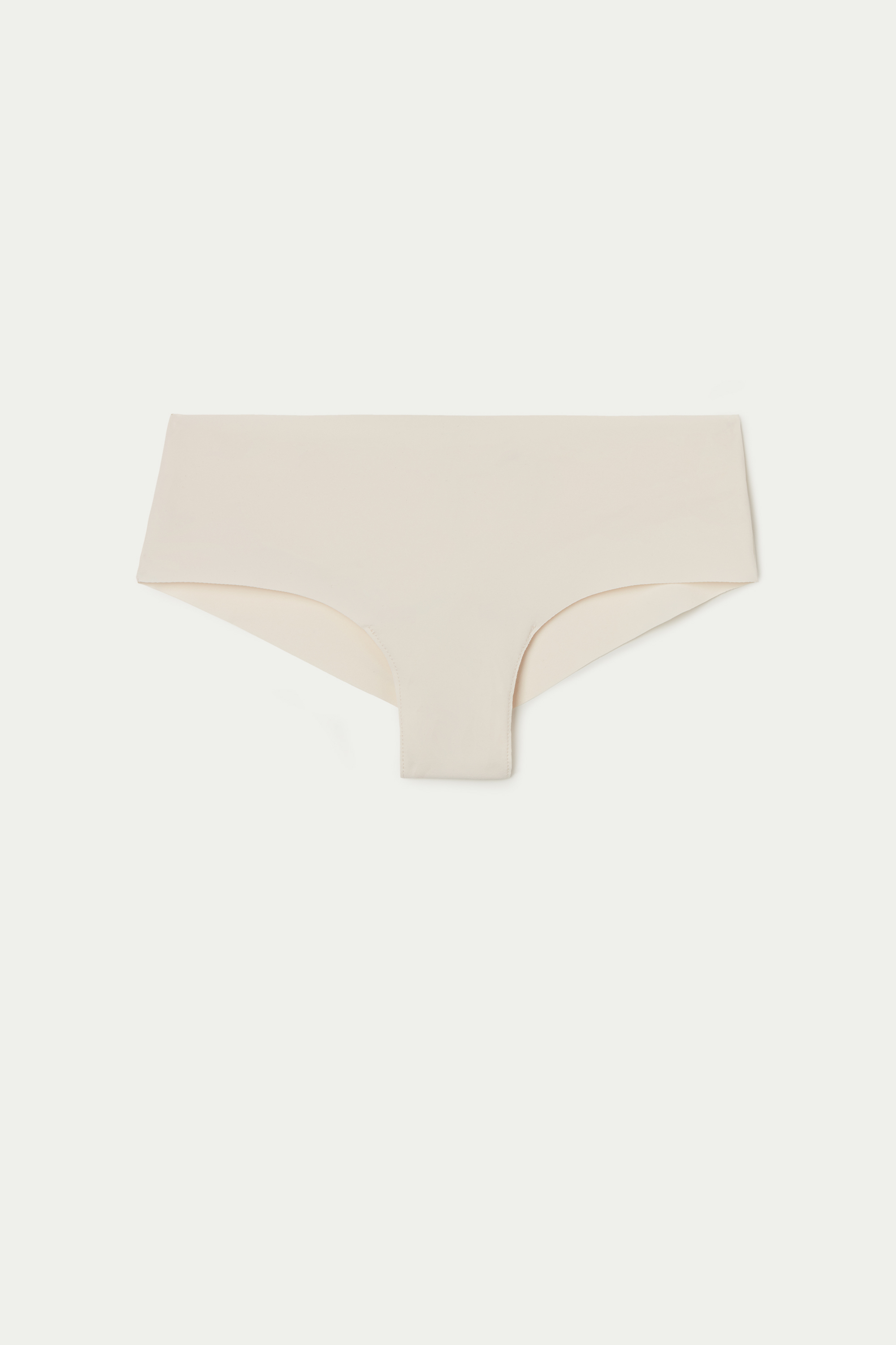 Laser Cut Microfibre and Recycled Lace French Knickers