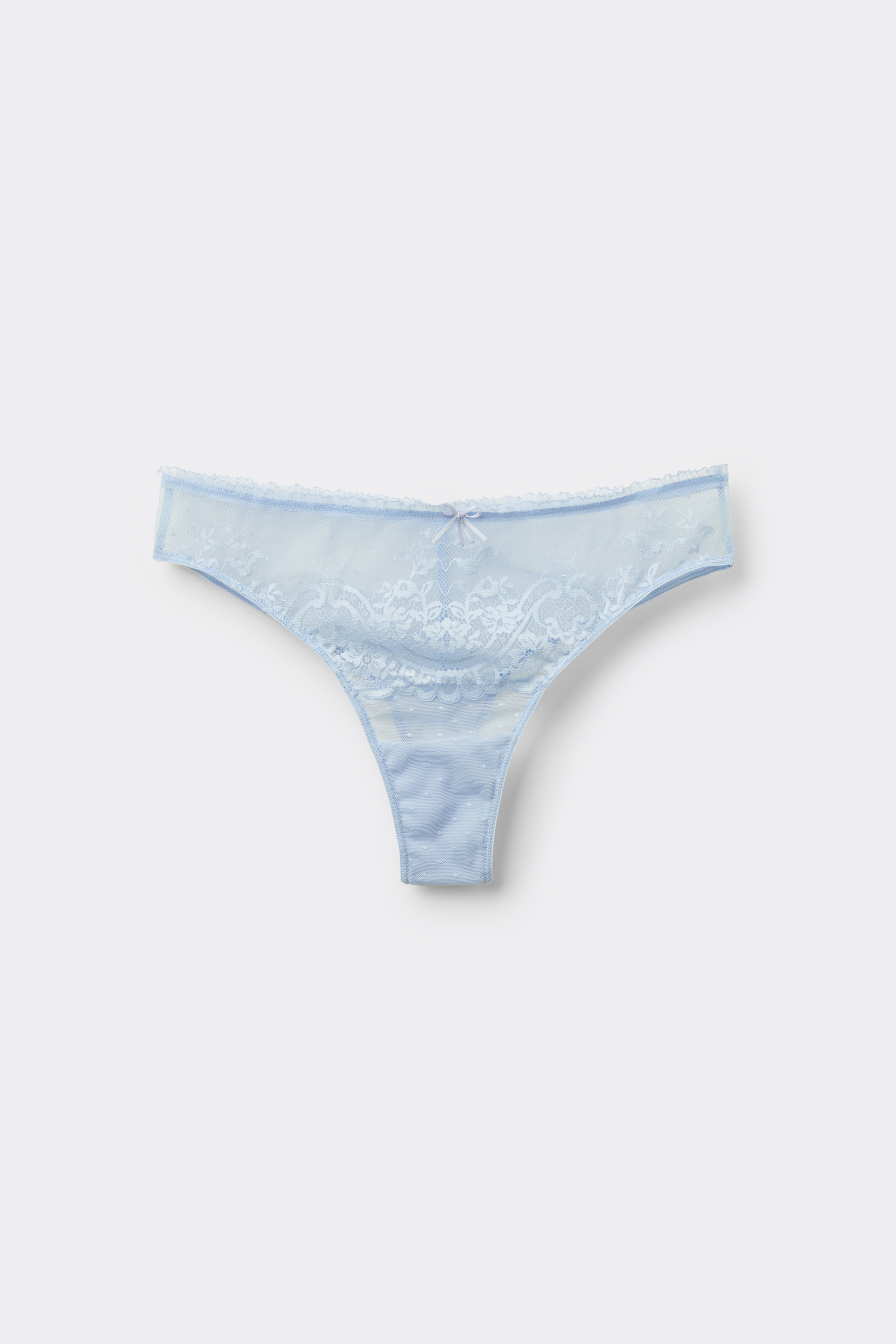 Lace Bliss Brazilian Briefs