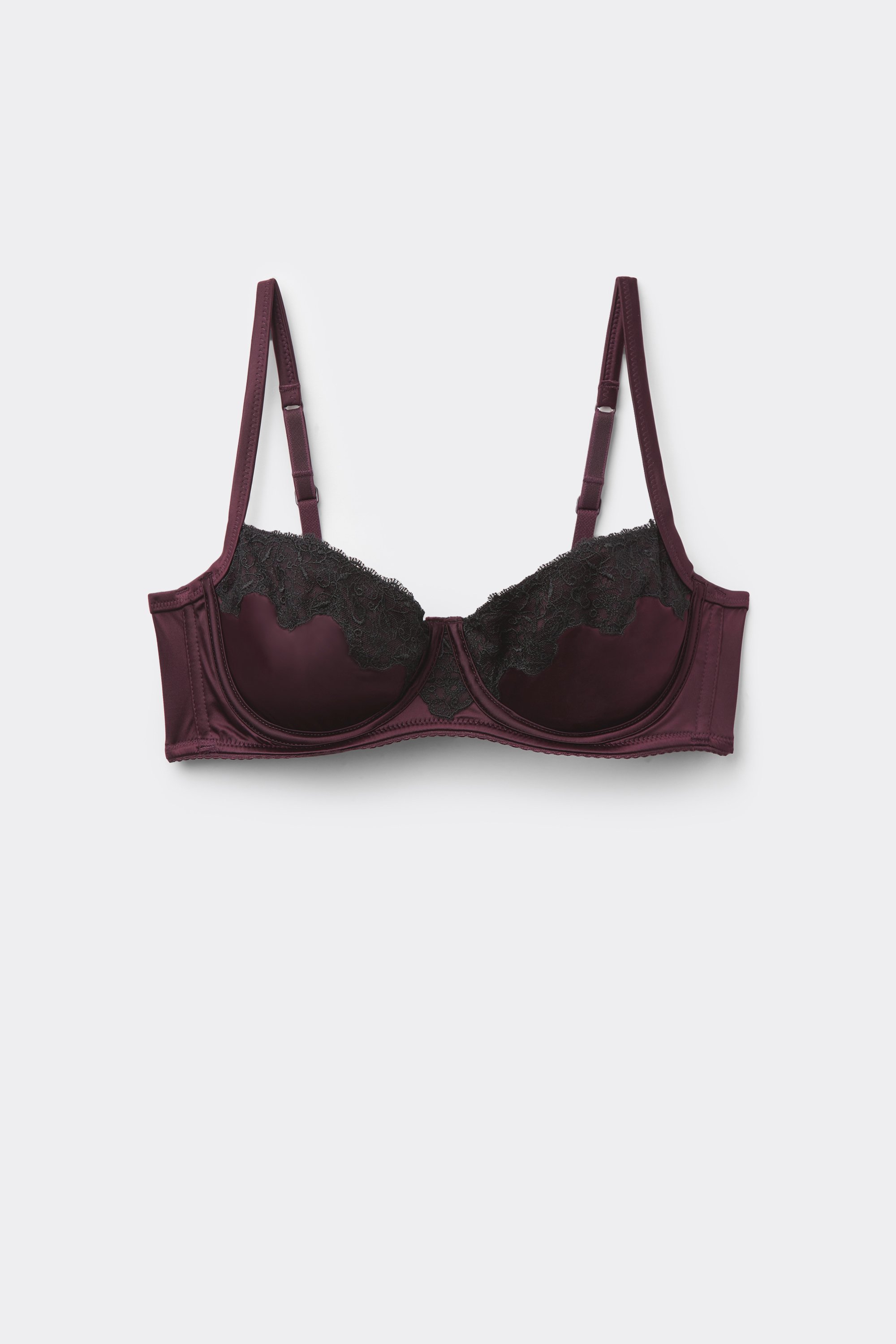 Reggiseno Balconcino Paris Secret Glow
